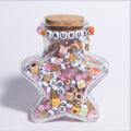 Taurus Zodiac Sign Star Bead DIY Kit