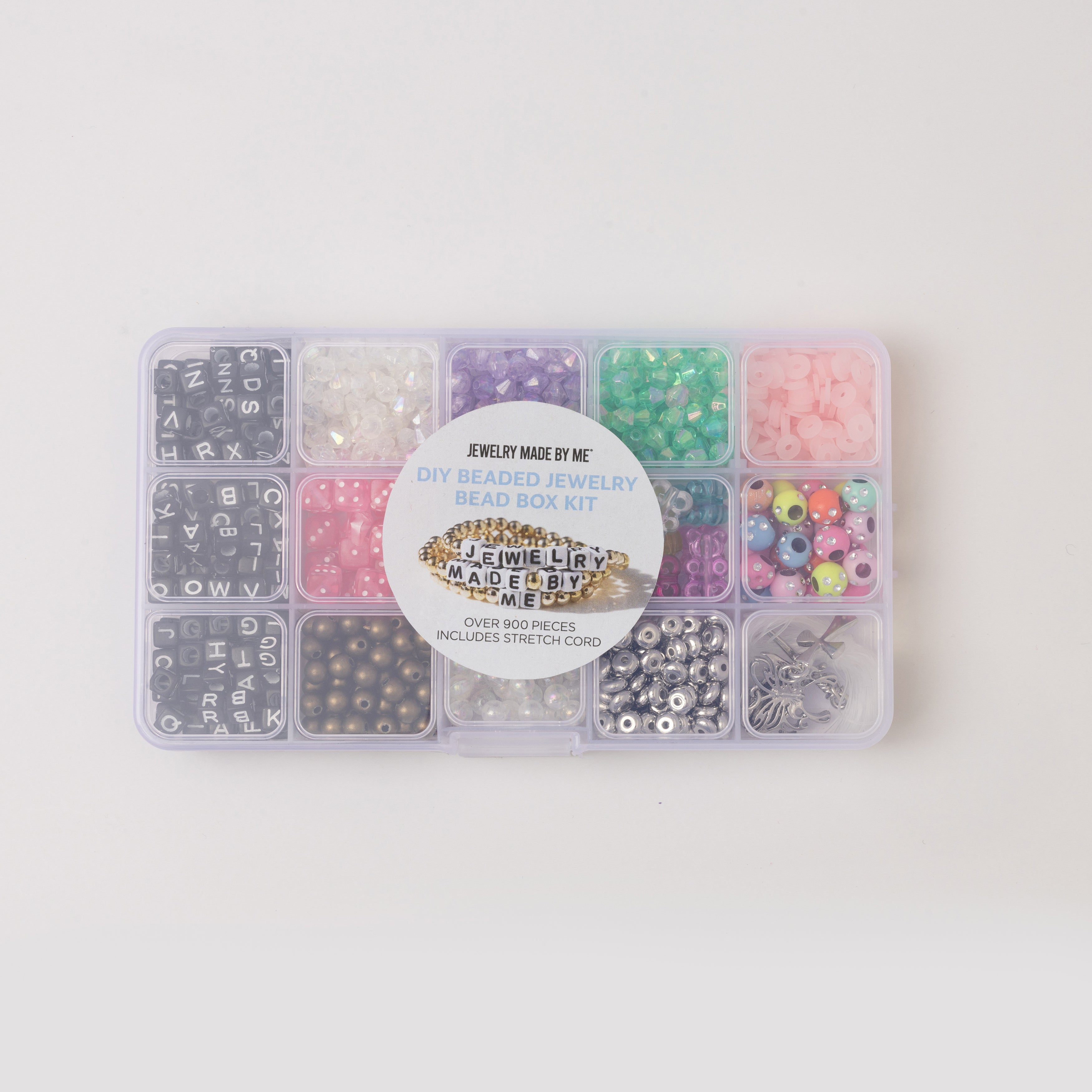 Y2K Jewelry Making Bead Kit