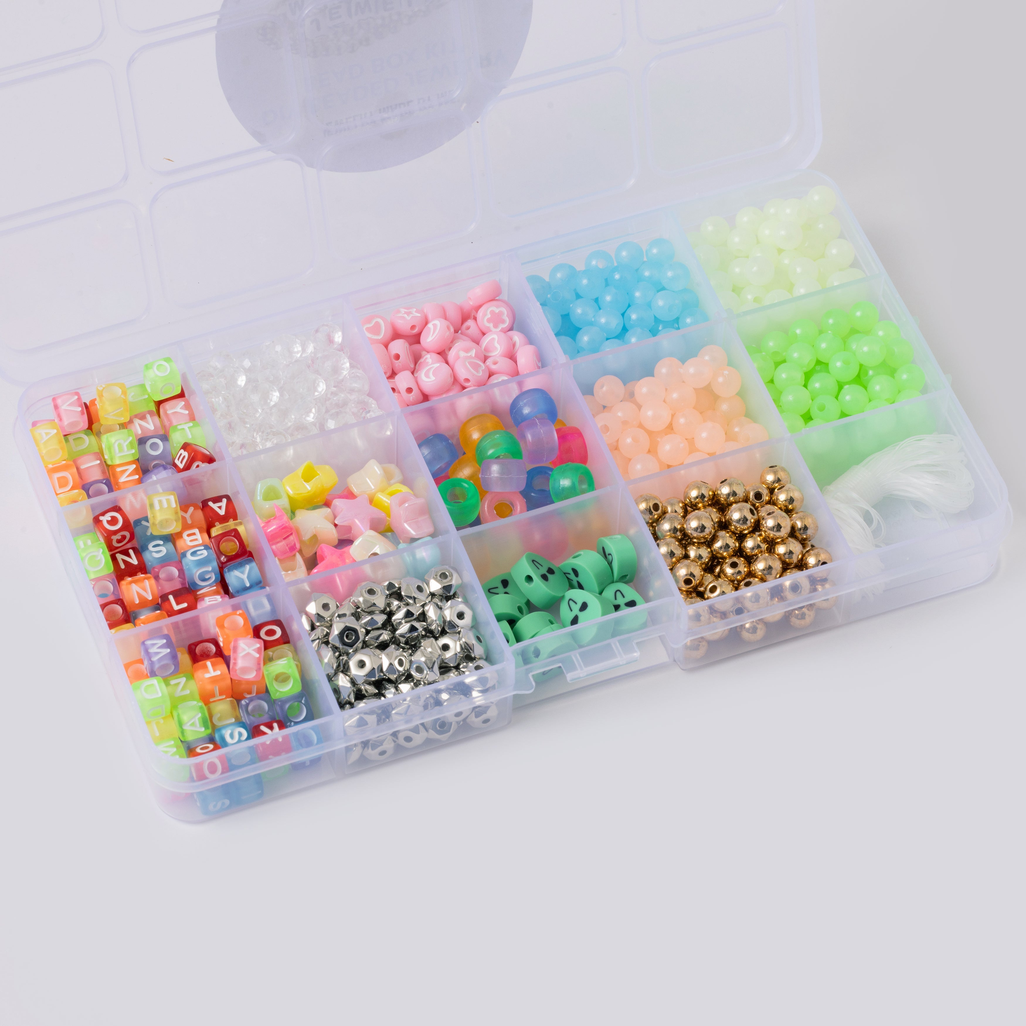 Alien Bead Bracelet Kit