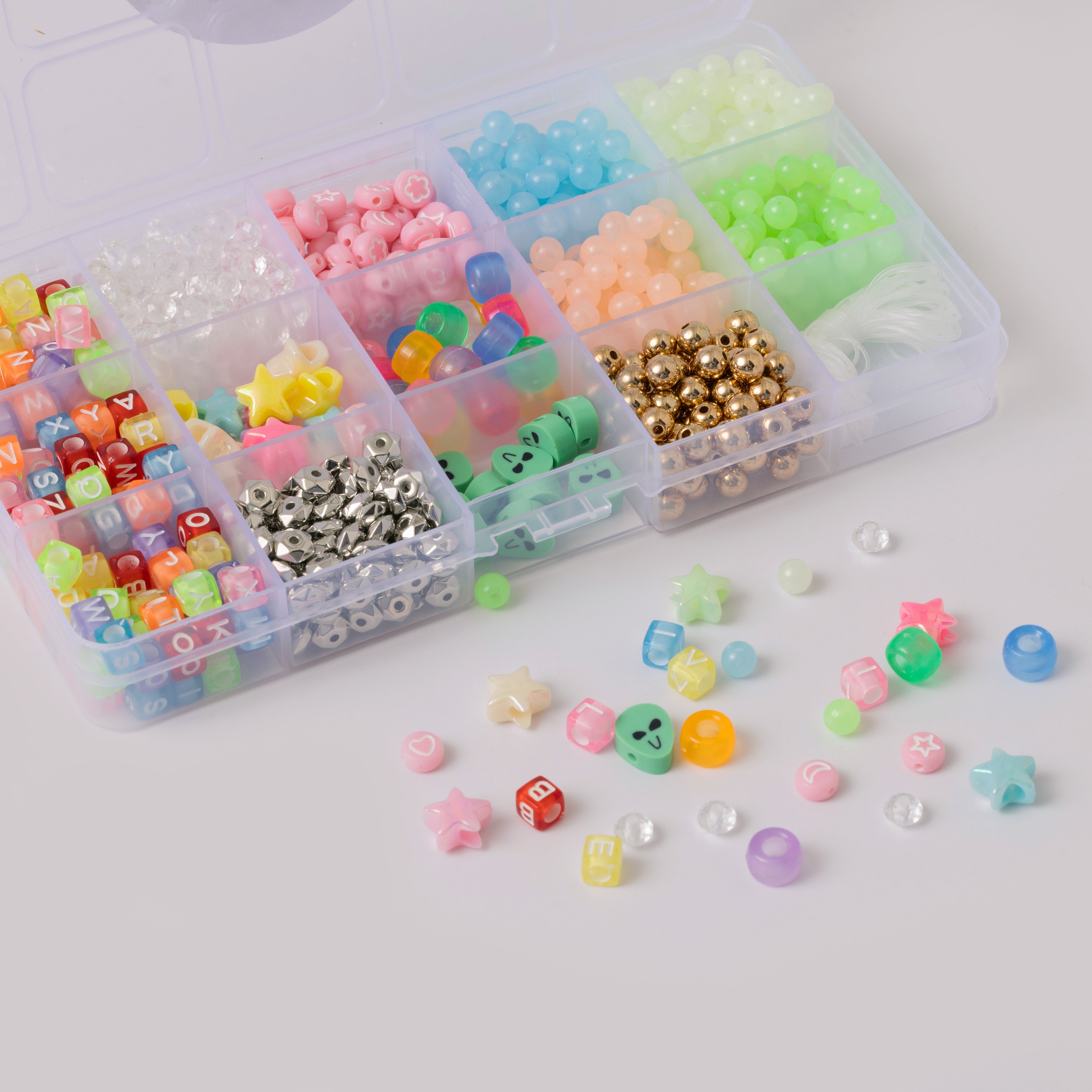 Alien Bead Bracelet Kit
