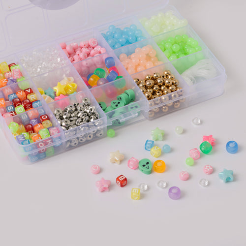 Alien Bead Bracelet Kit