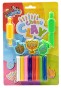ChanuClay Set