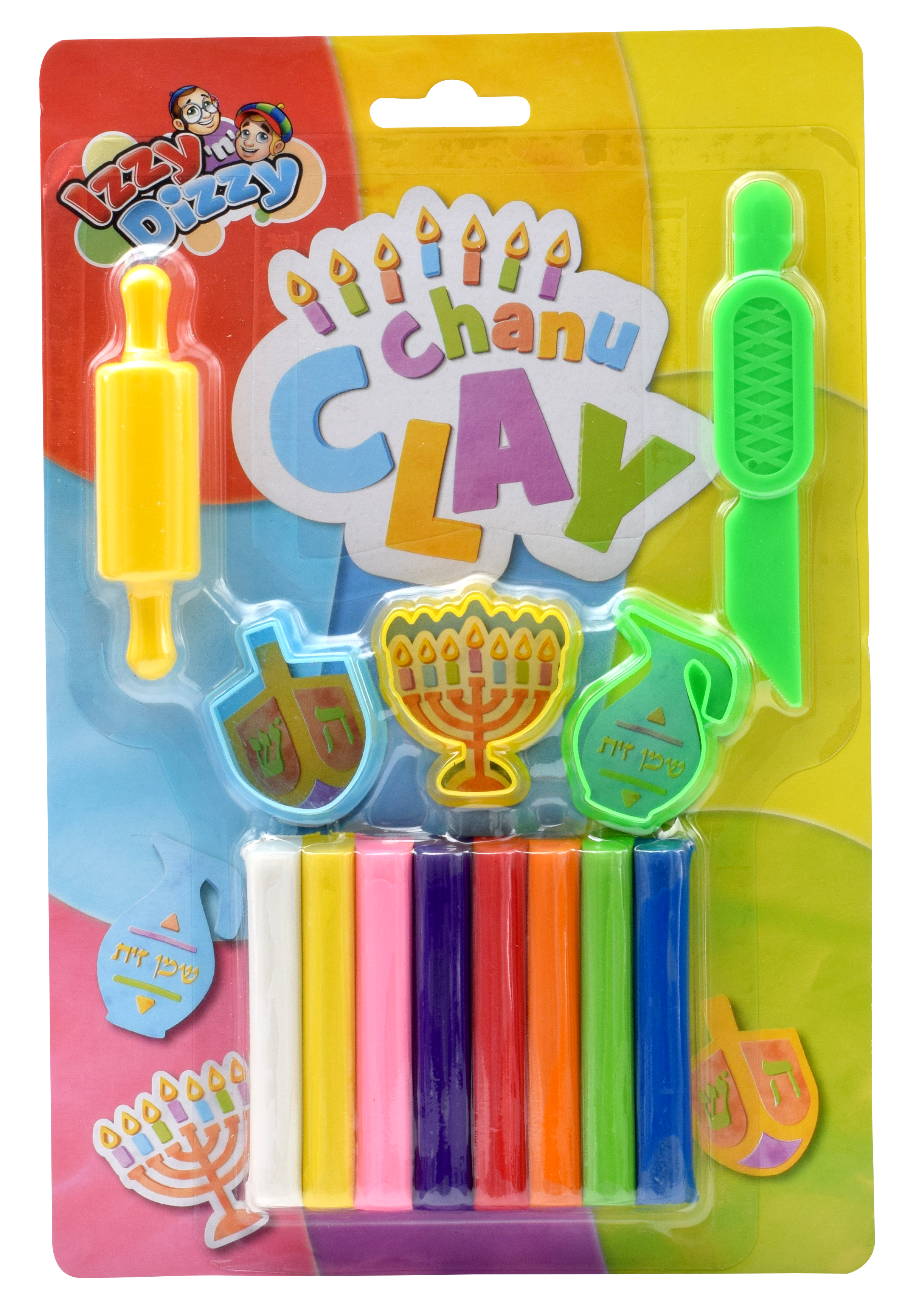 ChanuClay Set