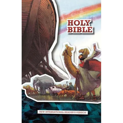 Nirv, Children's Holy Bible, Paperback - Paperback