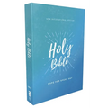 Niv, Holy Bible, Economy Edition, Paperback, Comfort Print: Hope for Everyday - Paperback