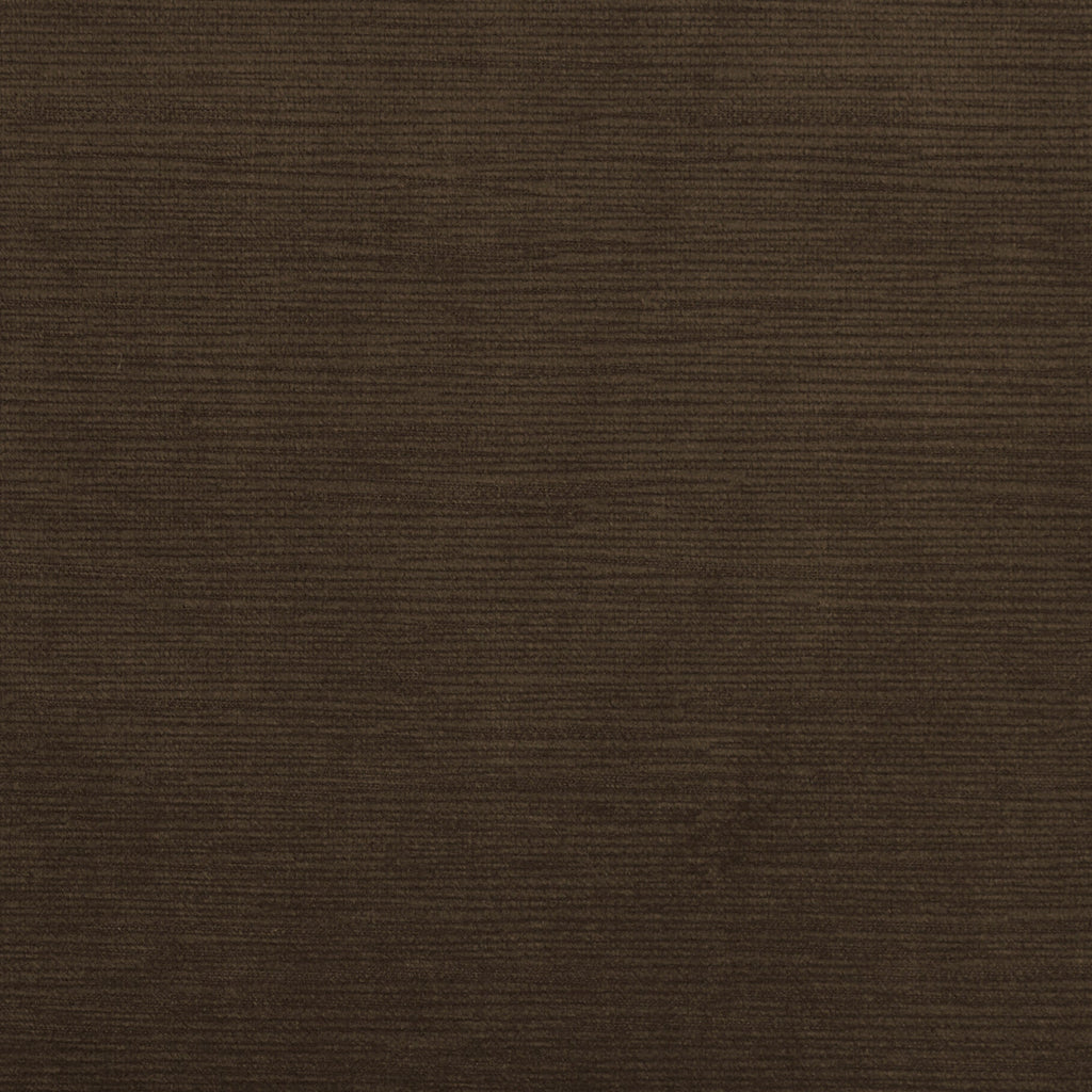 BENSON - TEXTURED MICROFIBER PLAIN VELVET UPHOLSTERY FABRIC BY THE YARD