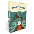 Niv, Holy Bible for Kids, Economy Edition, Paperback, Comfort Print - Paperback