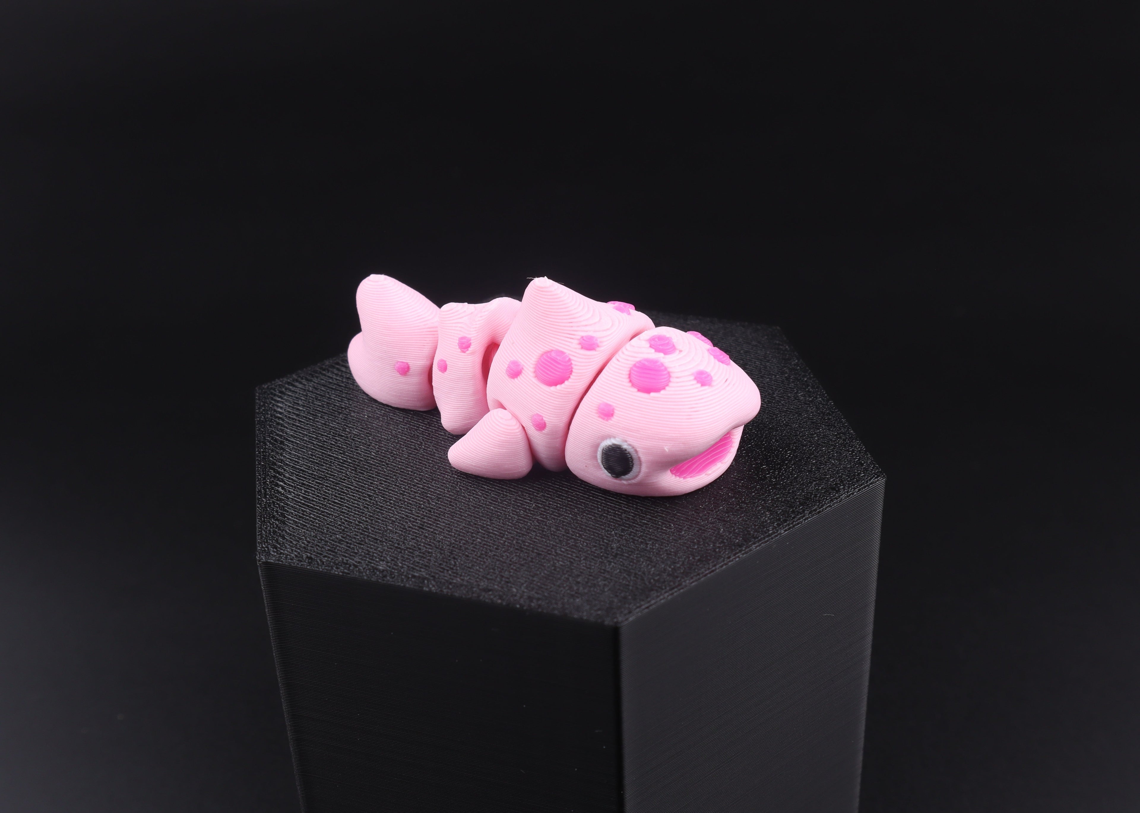 Mini Water Animal Fidget Toy Pack (20 items)