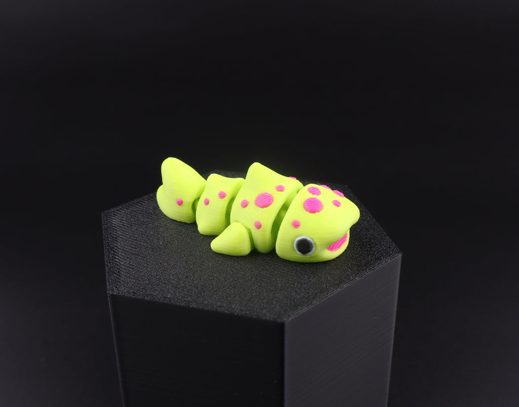 Mini Water Animal Fidget Toy Pack (20 items)
