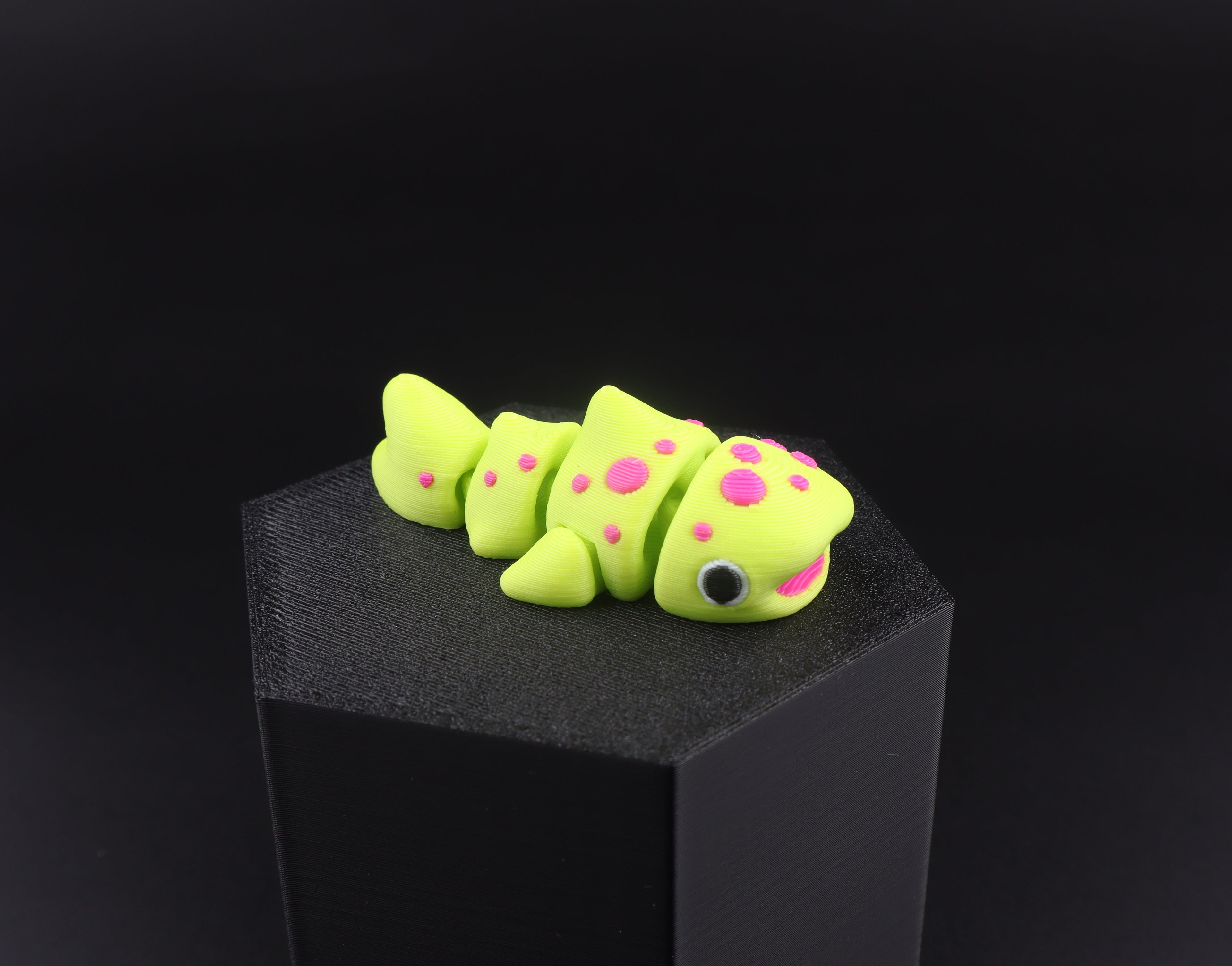 Mini Water Animal Fidget Toy Pack (20 items)