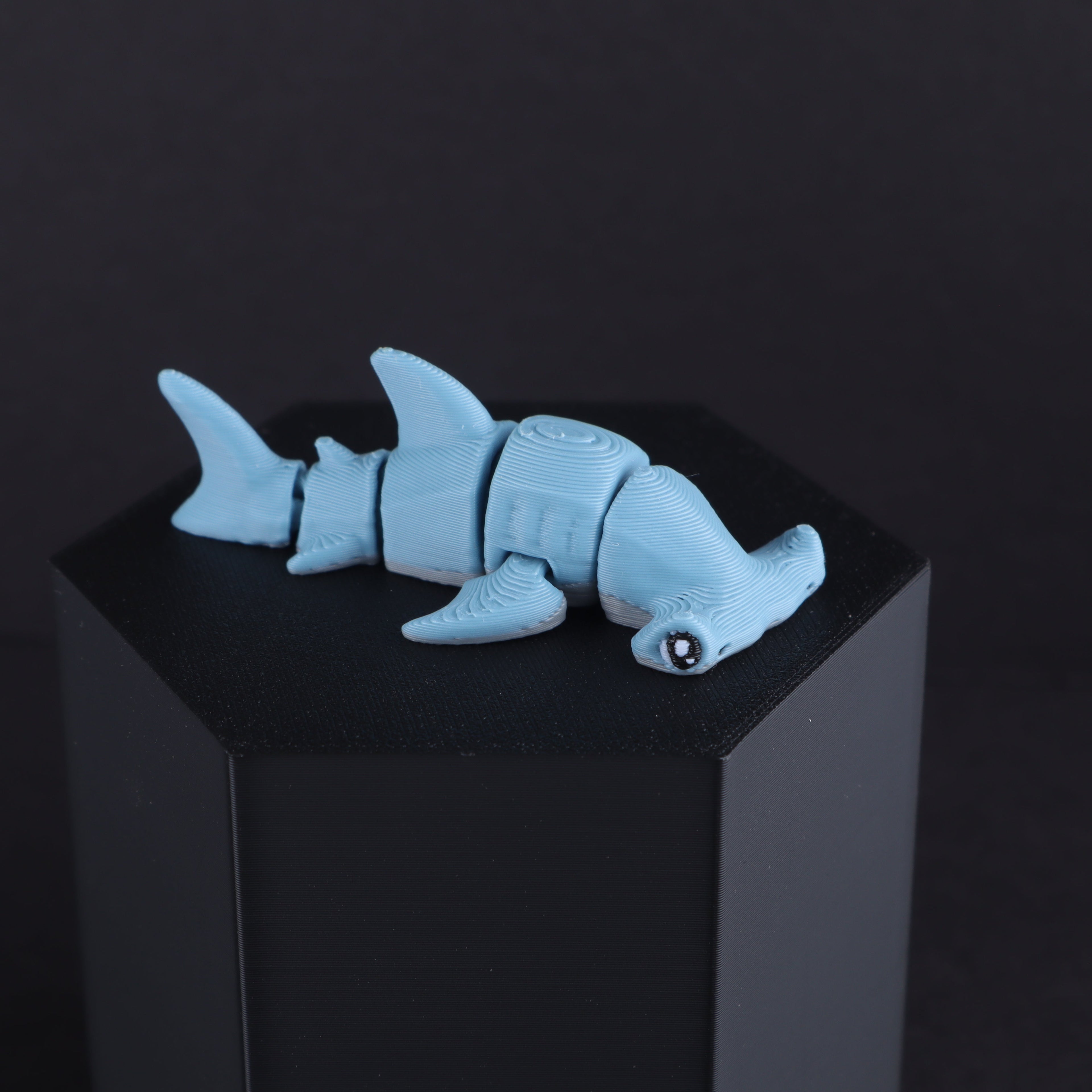 Mini Water Animal Fidget Toy Pack (20 items)