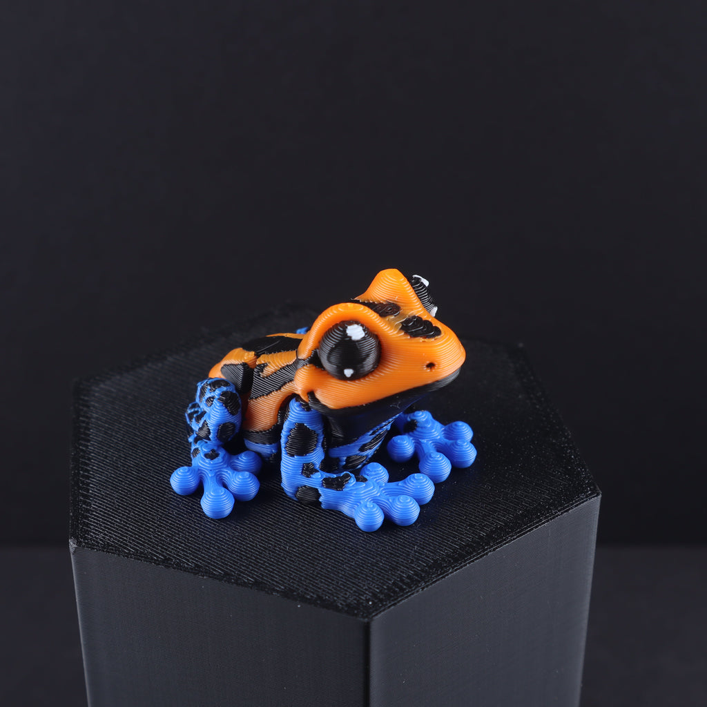 Mini Water Animal Fidget Toy Pack (20 items)