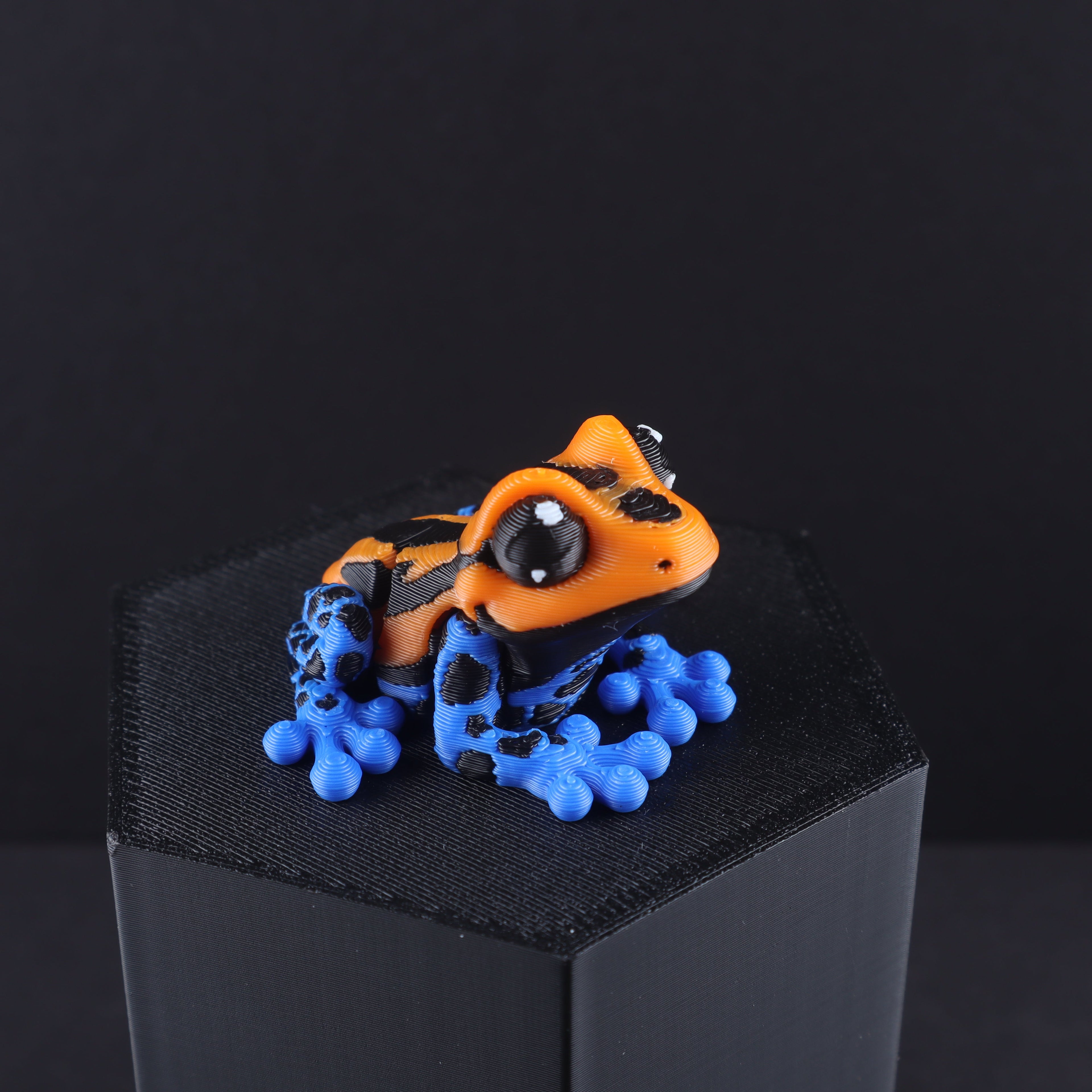 Mini Water Animal Fidget Toy Pack (20 items)