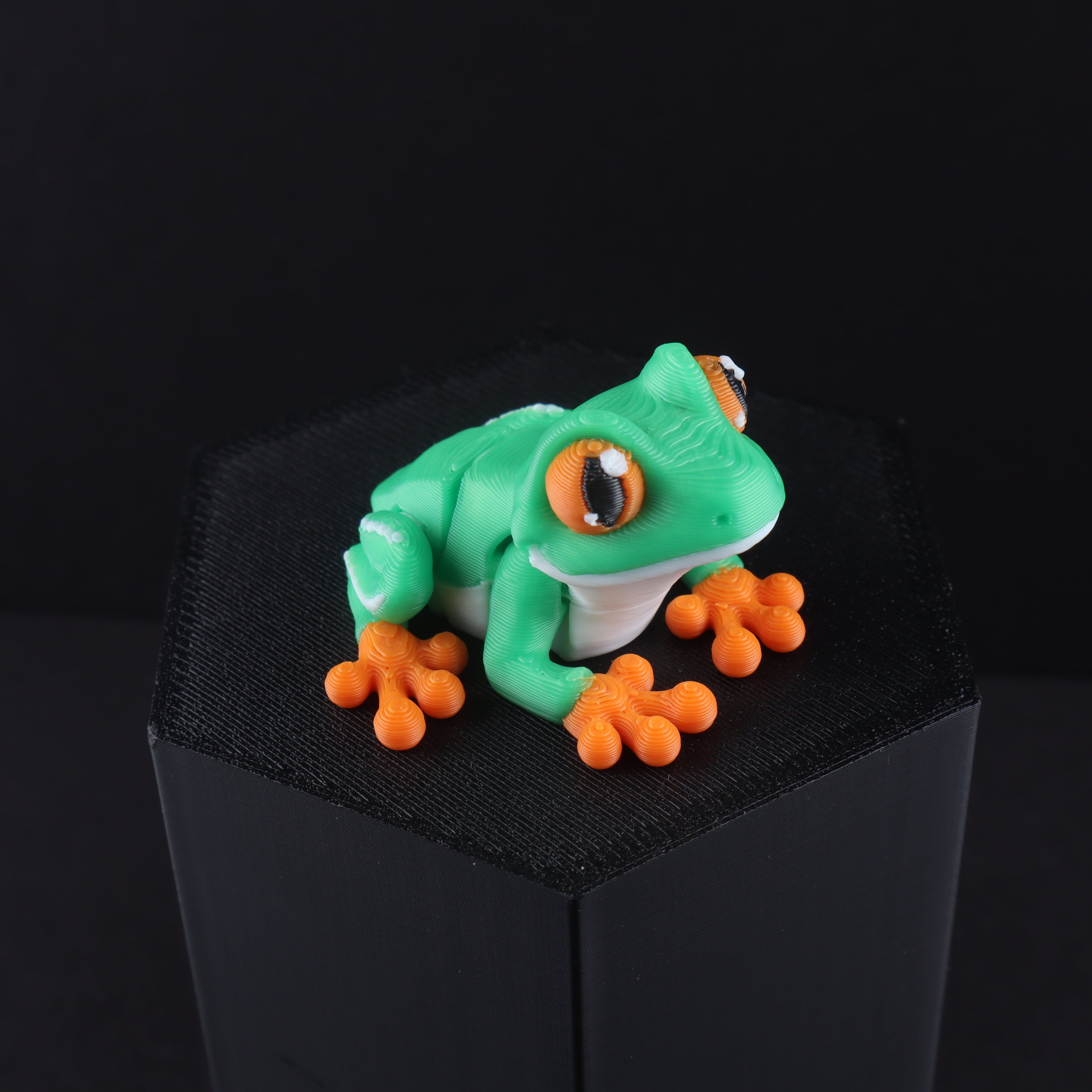 Mini Water Animal Fidget Toy Pack (20 items)