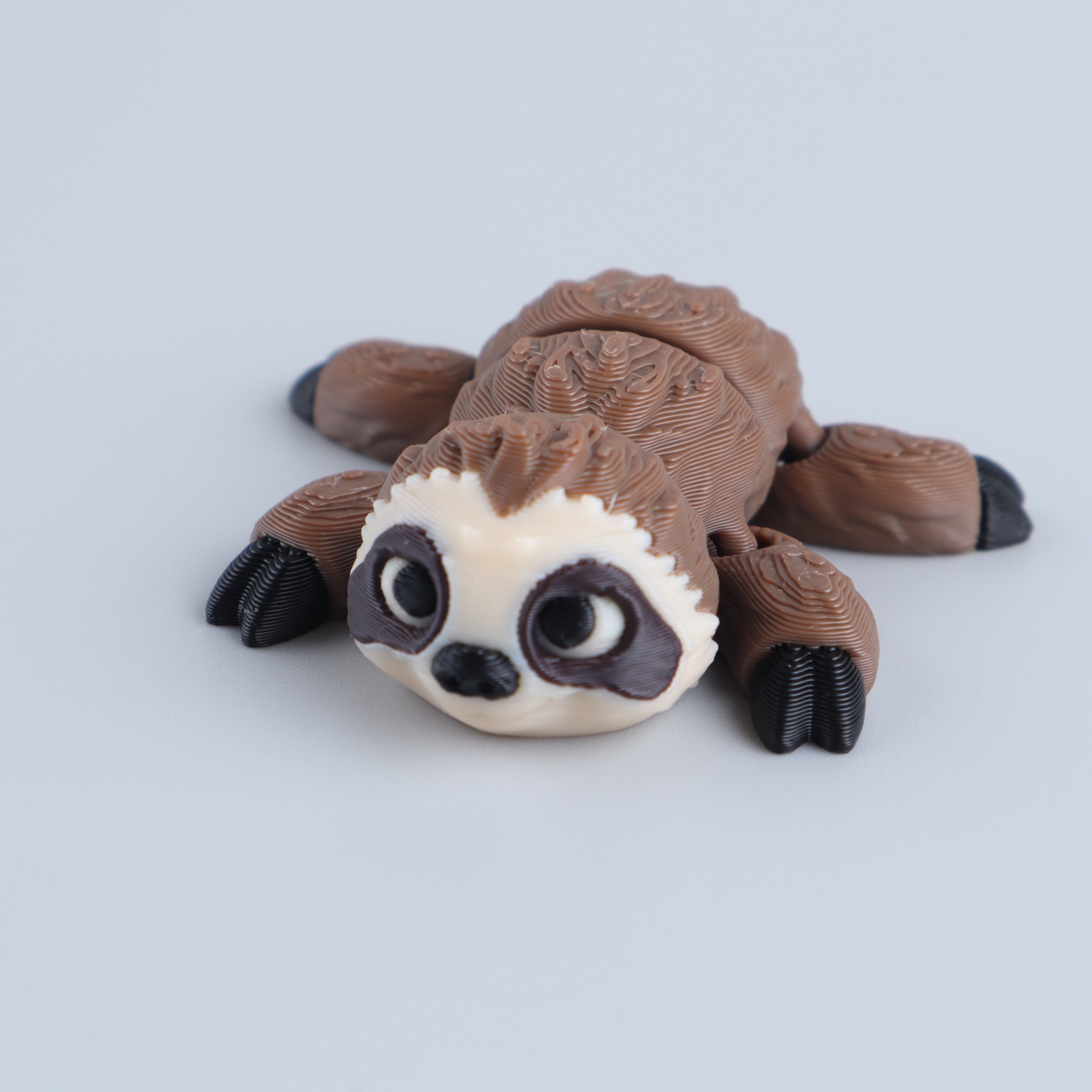 3D Printed Mini Fidget Creatures [Crafts3D]