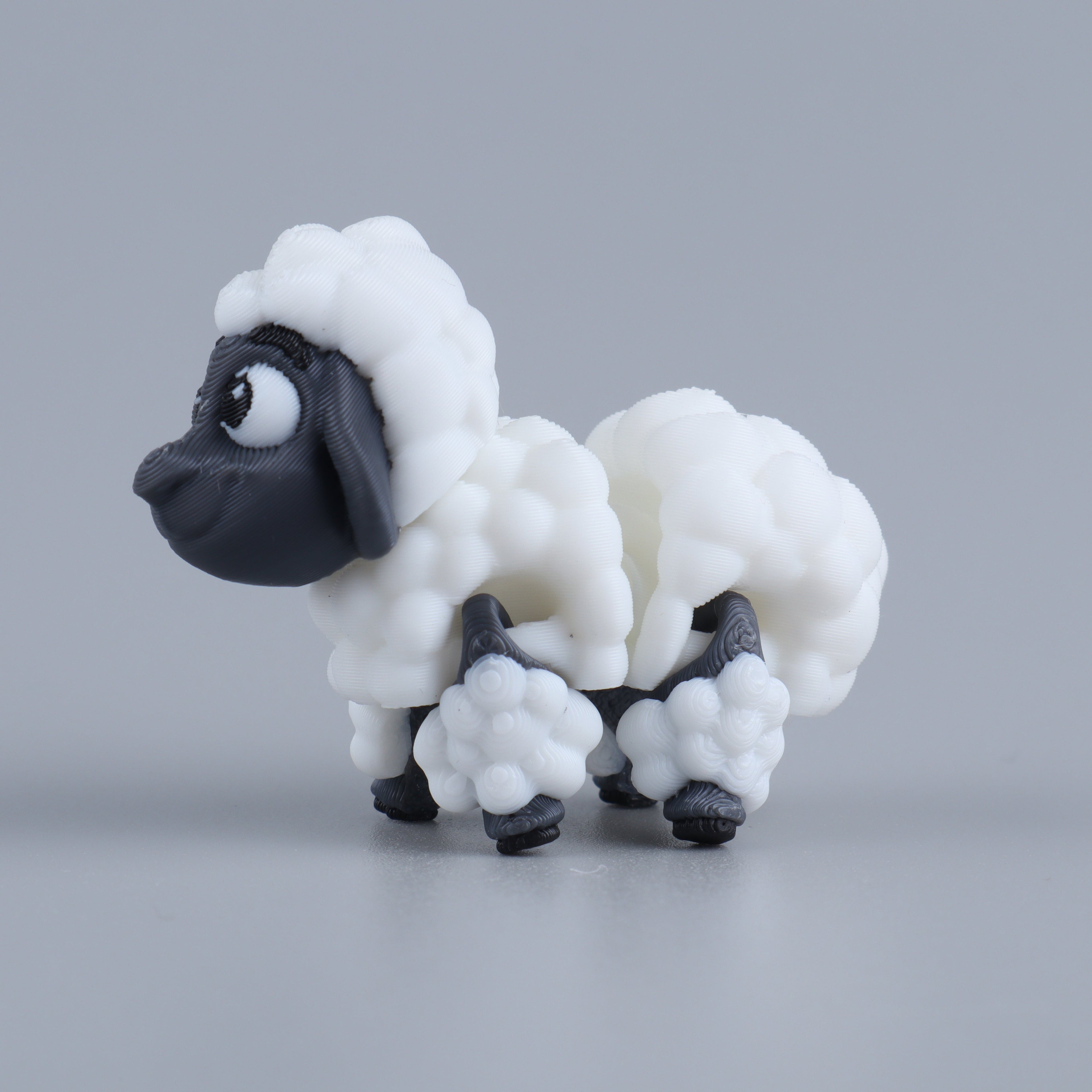3D Printed Mini Fidget Creatures [Crafts3D]