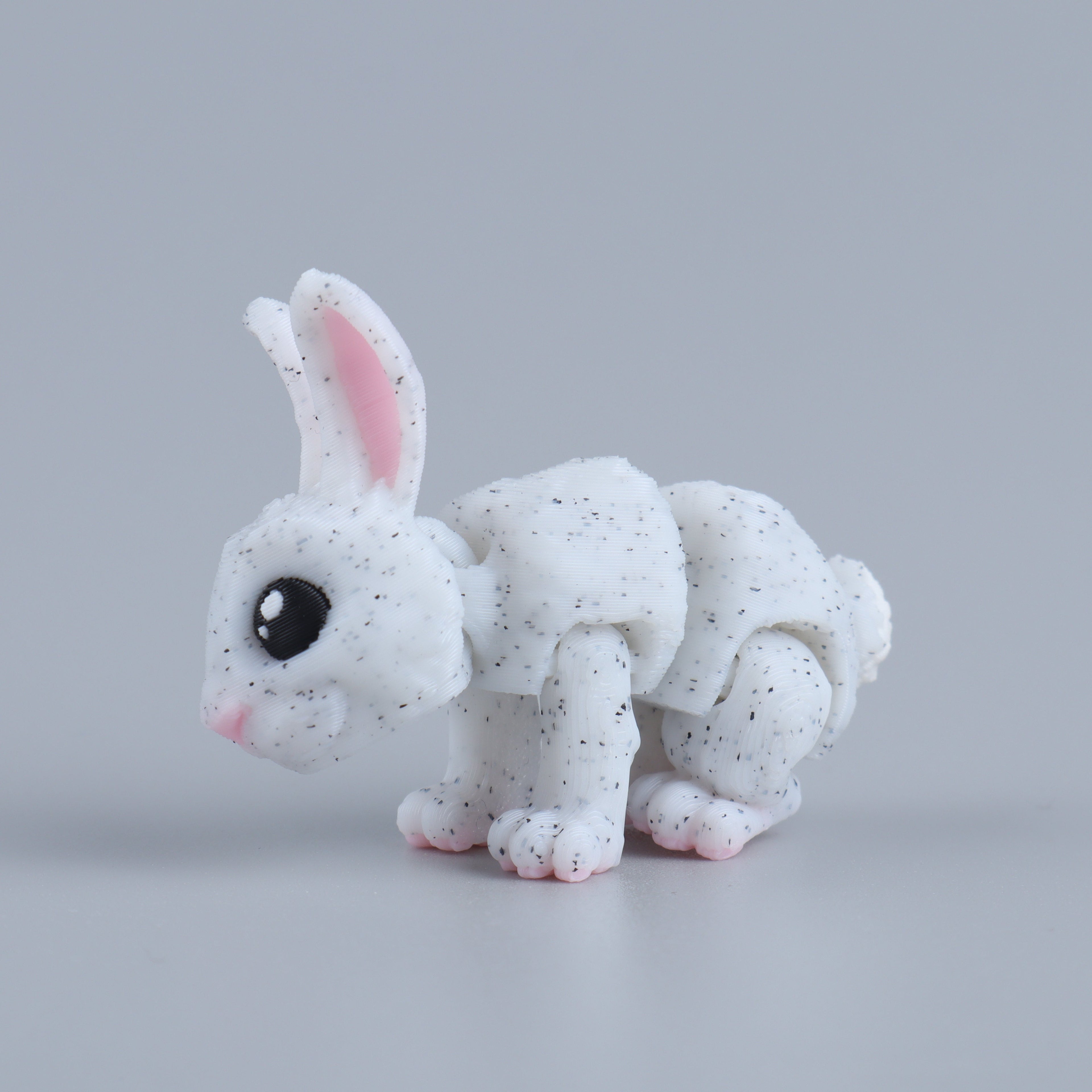 3D Printed Mini Fidget Creatures [Crafts3D]
