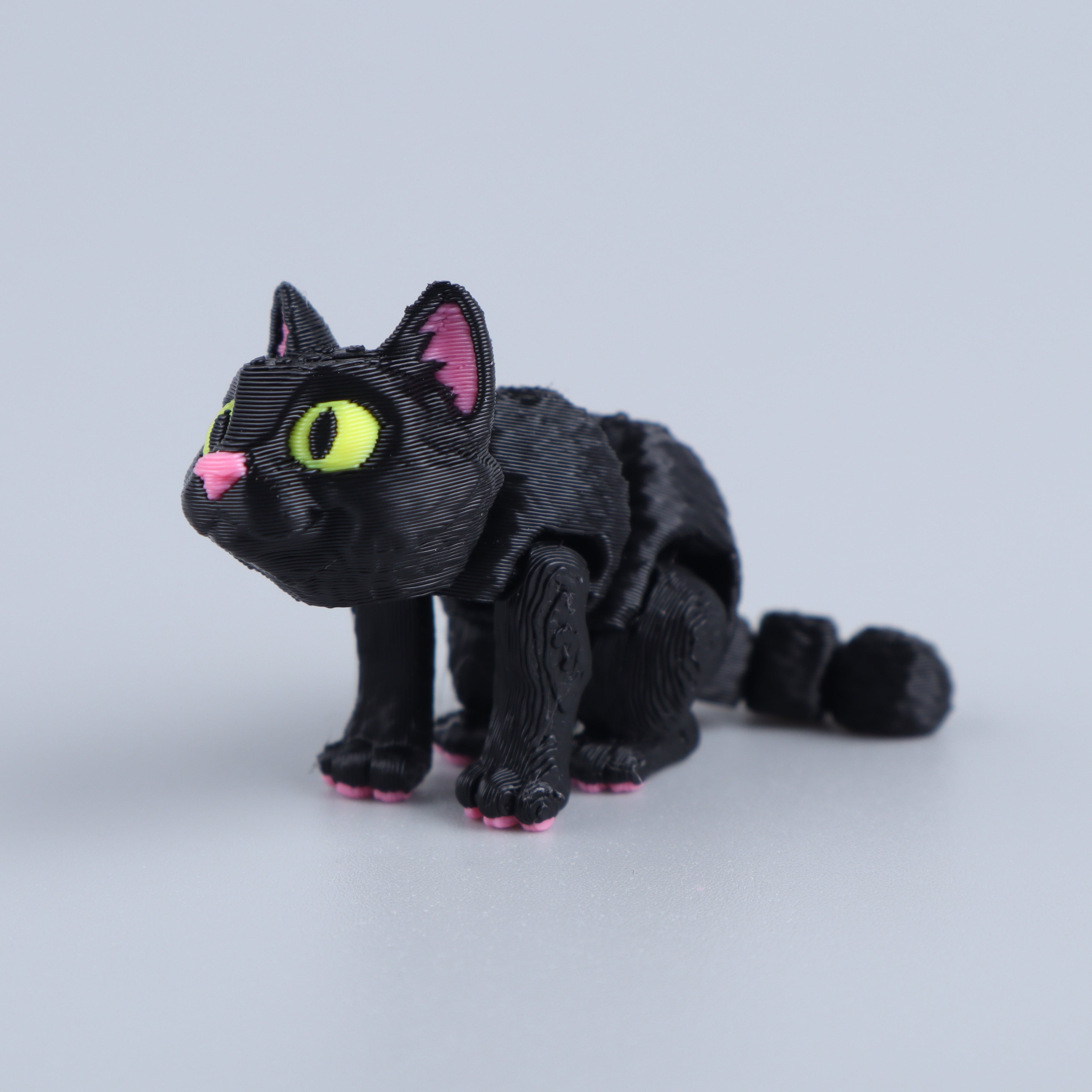 3D Printed Mini Fidget Creatures [Crafts3D]