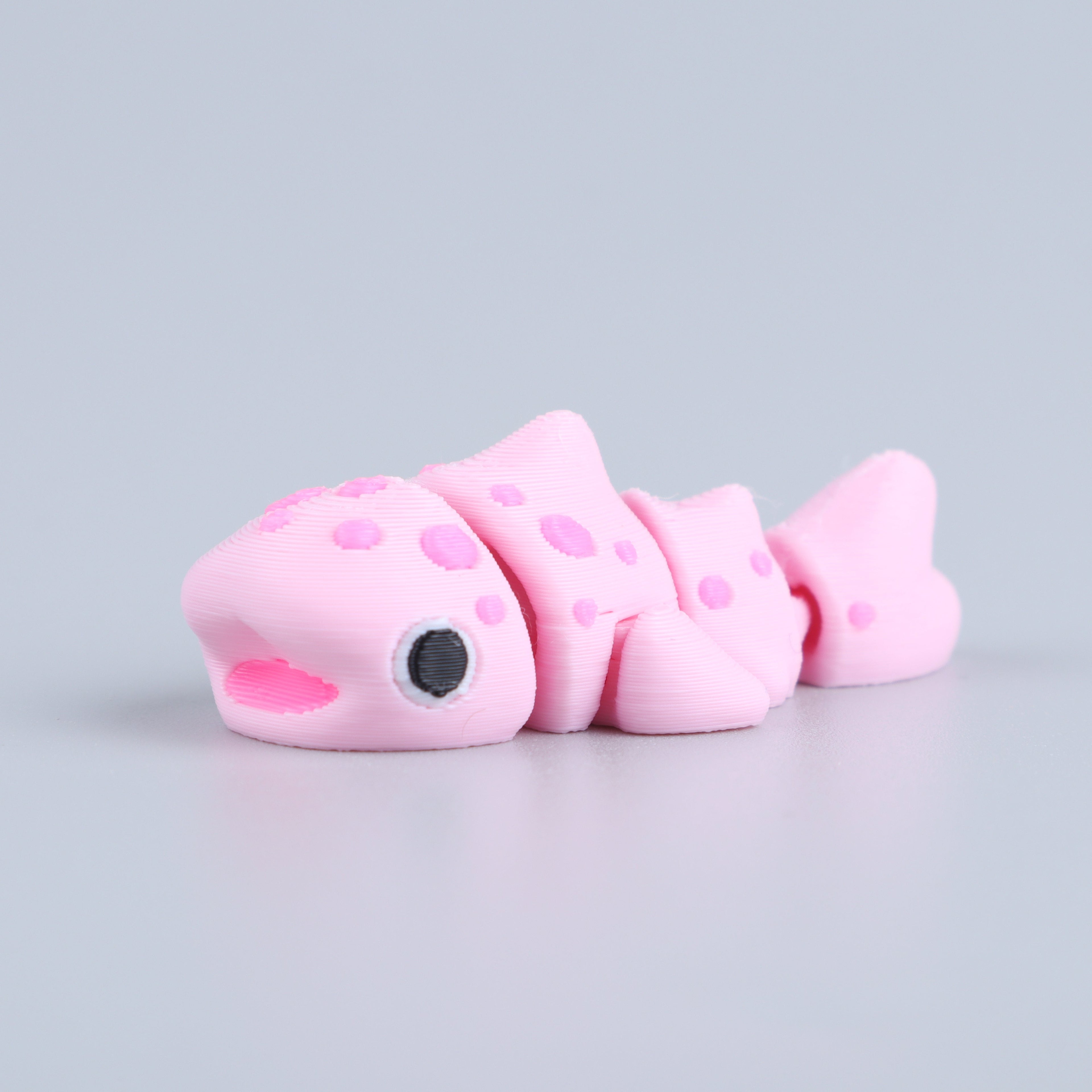 3D Printed Mini Fidget Creatures [Crafts3D]