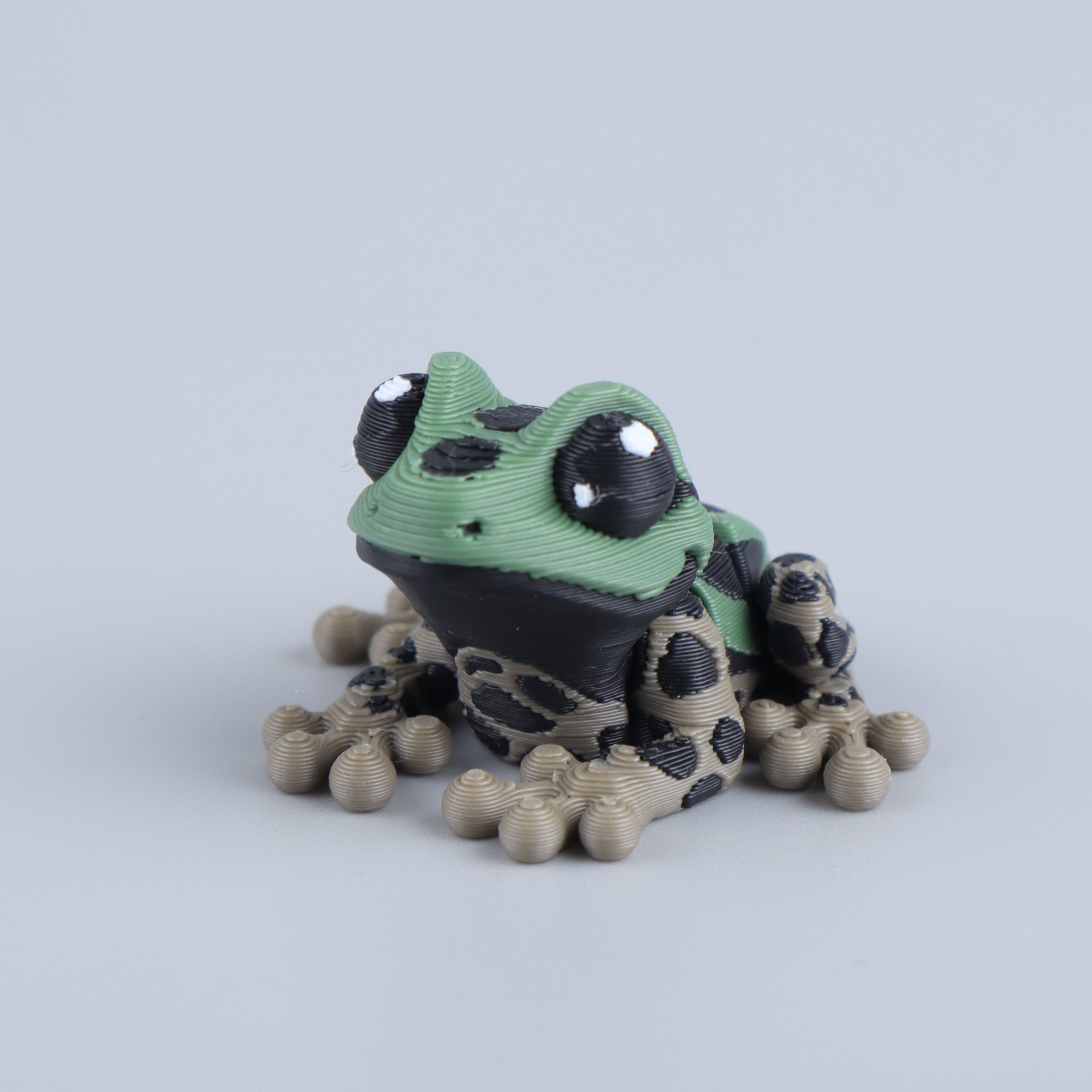 3D Printed Mini Fidget Creatures [Crafts3D]