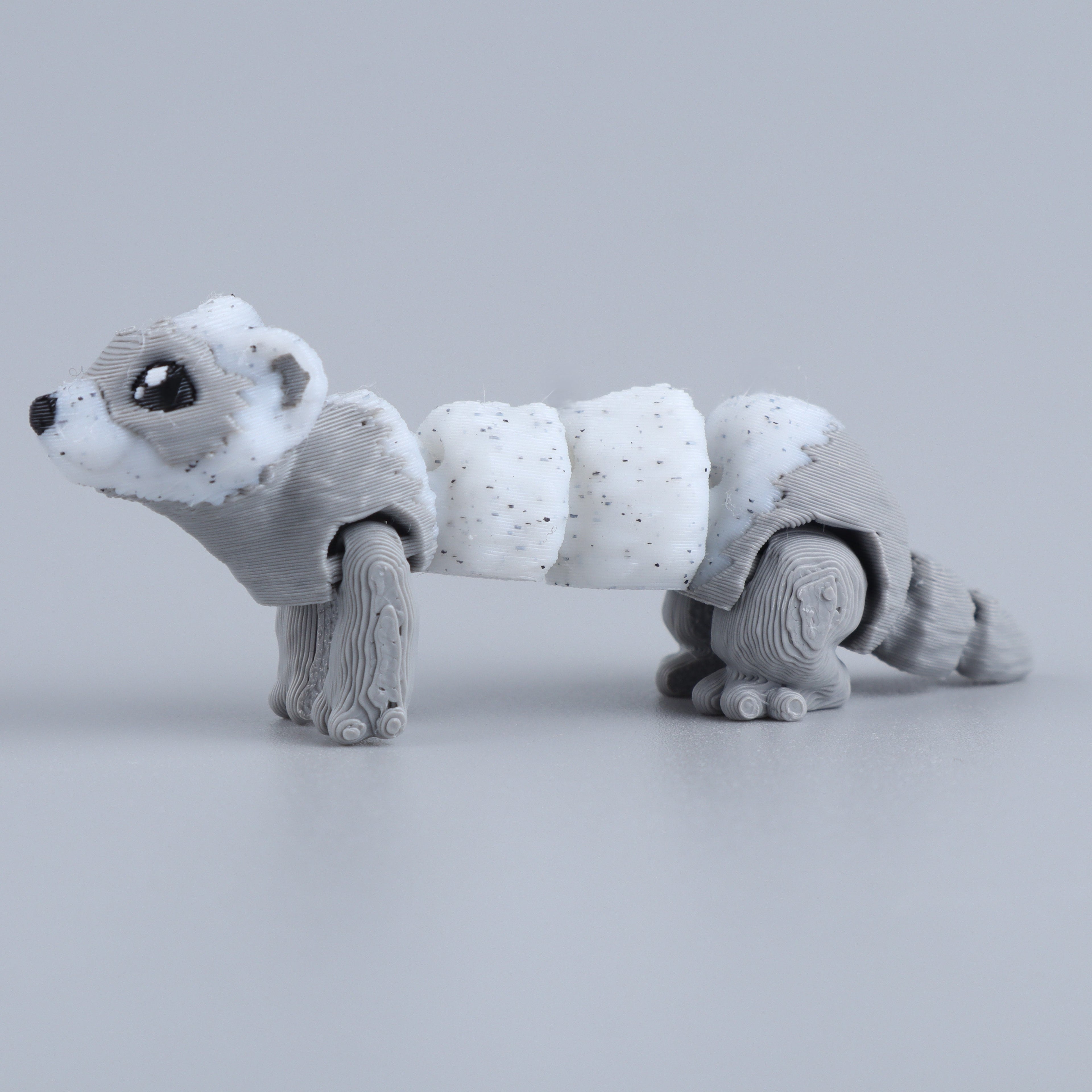 3D Printed Mini Fidget Creatures [Crafts3D]