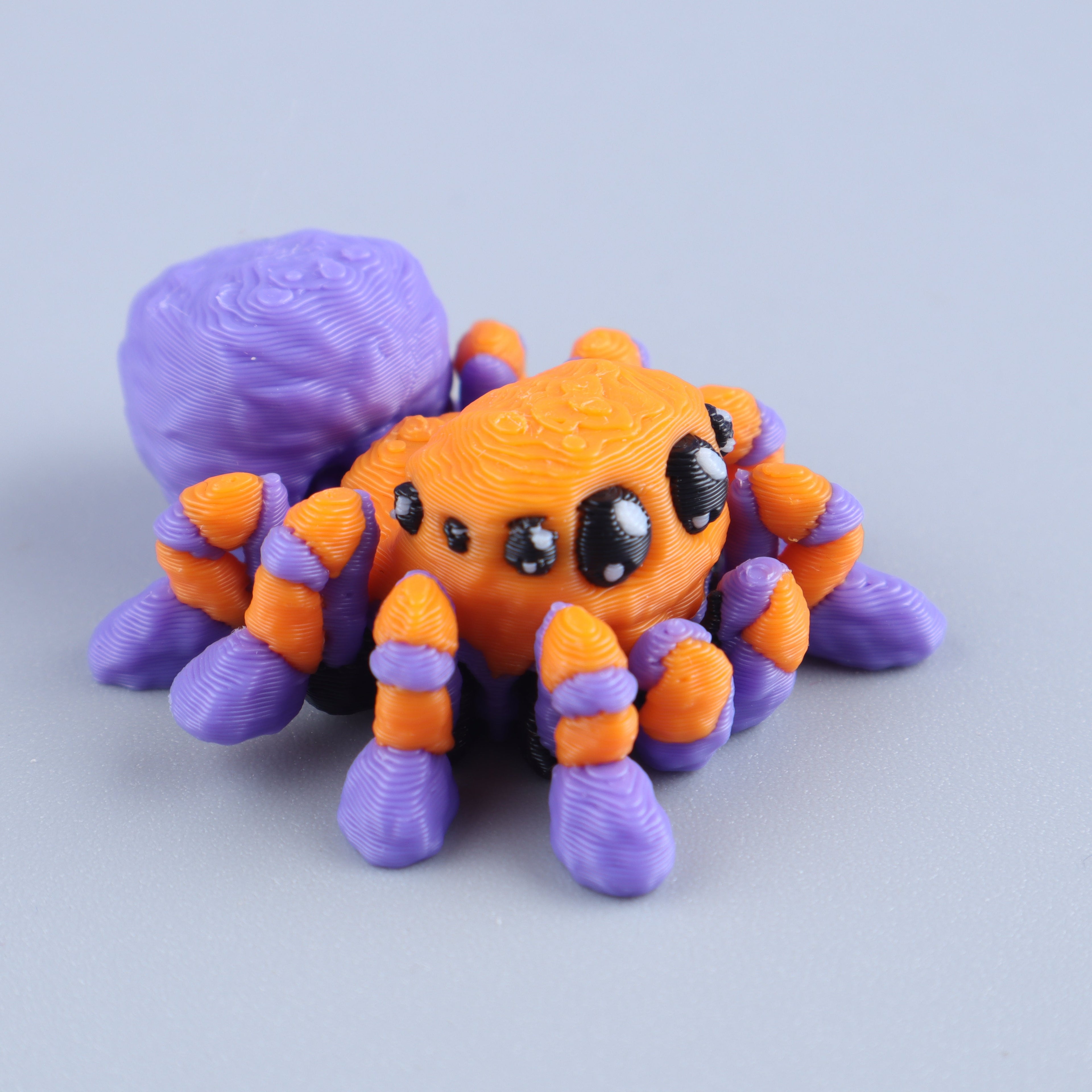 3D Printed Mini Fidget Creatures [Crafts3D]