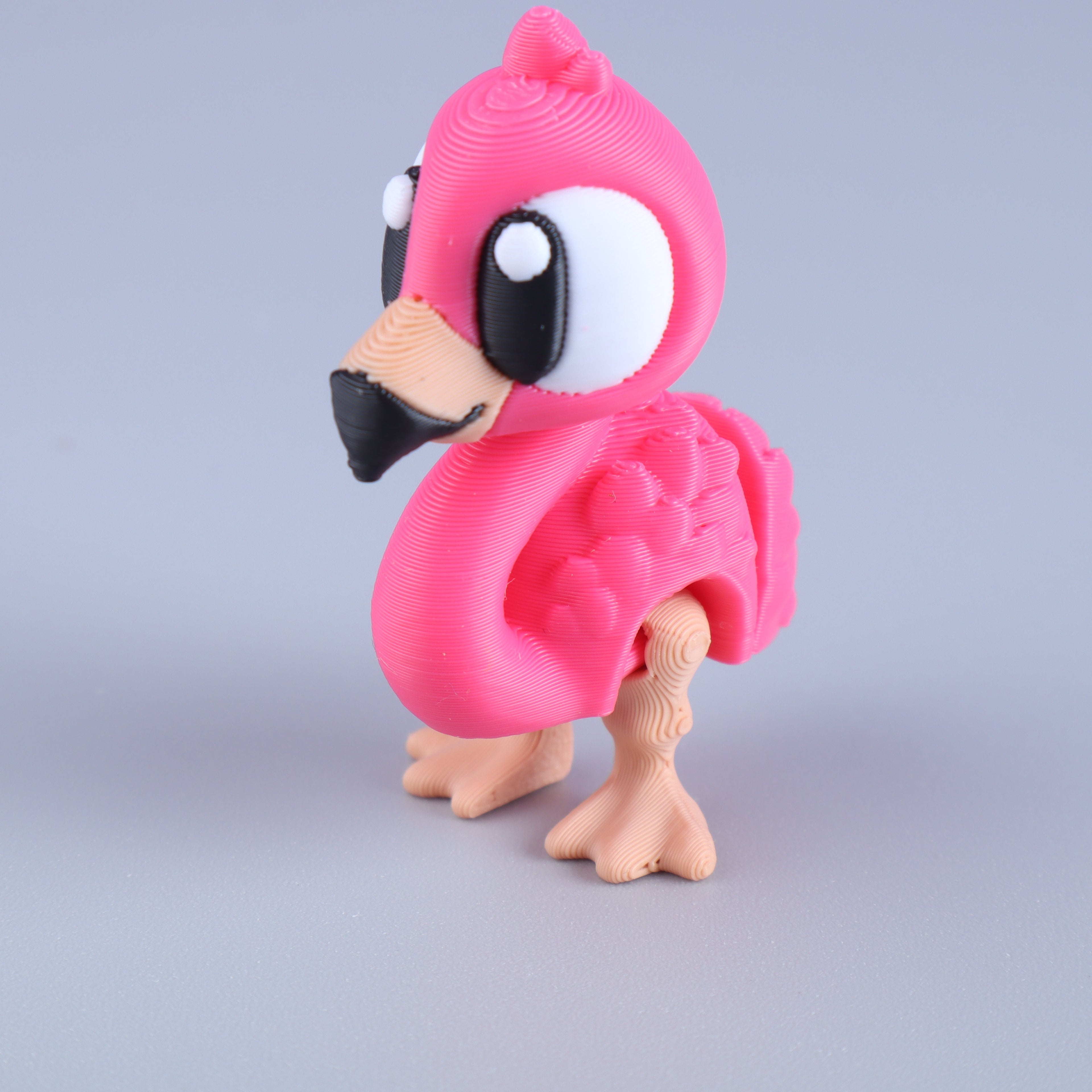 3D Printed Mini Fidget Creatures [Crafts3D]