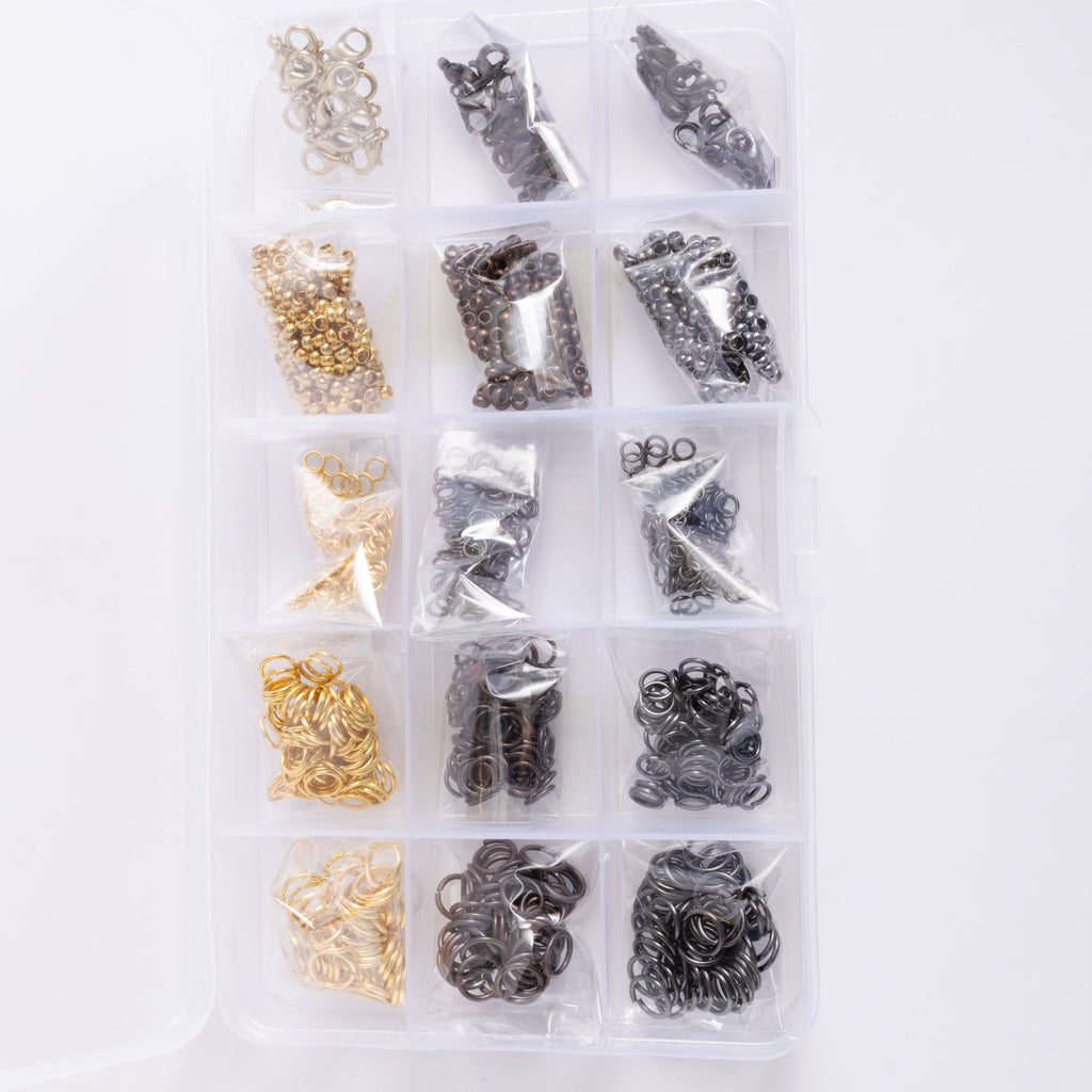 Findings Kit 1335 pieces