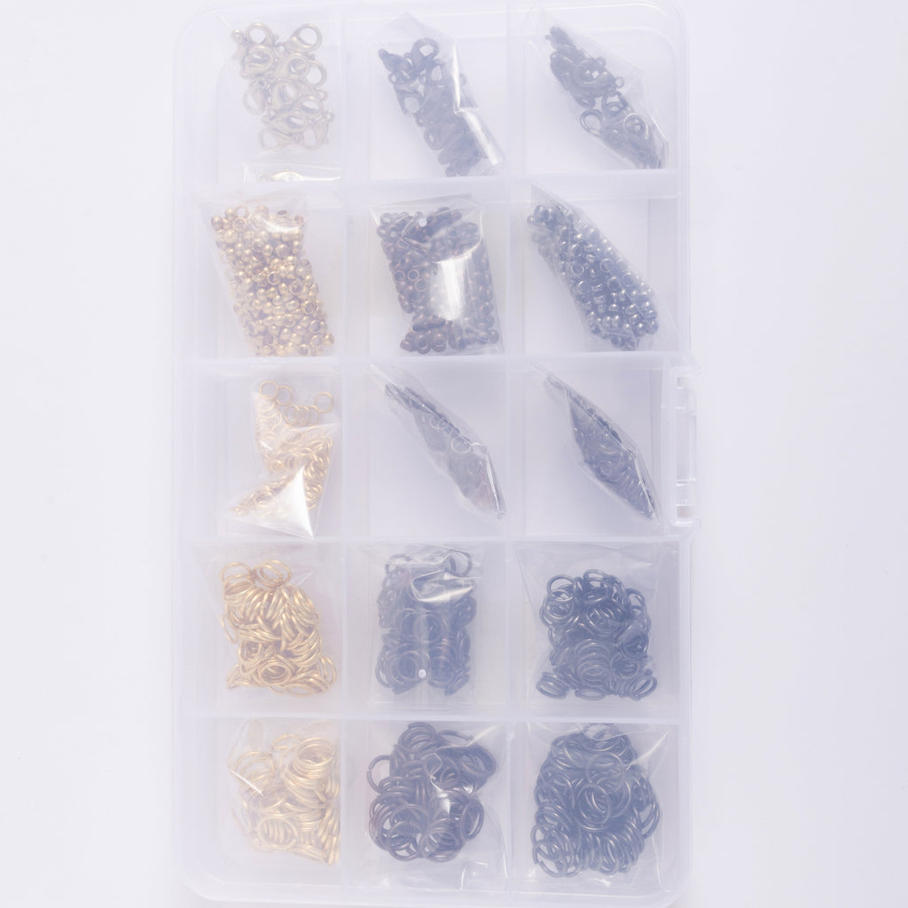 Findings Kit 1335 pieces