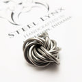 Mobii® STAINLESS STEEL: Stress Ball, Stim Fidget Ball Desk Toy