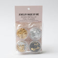 Metallic Foil Flake Inclusions