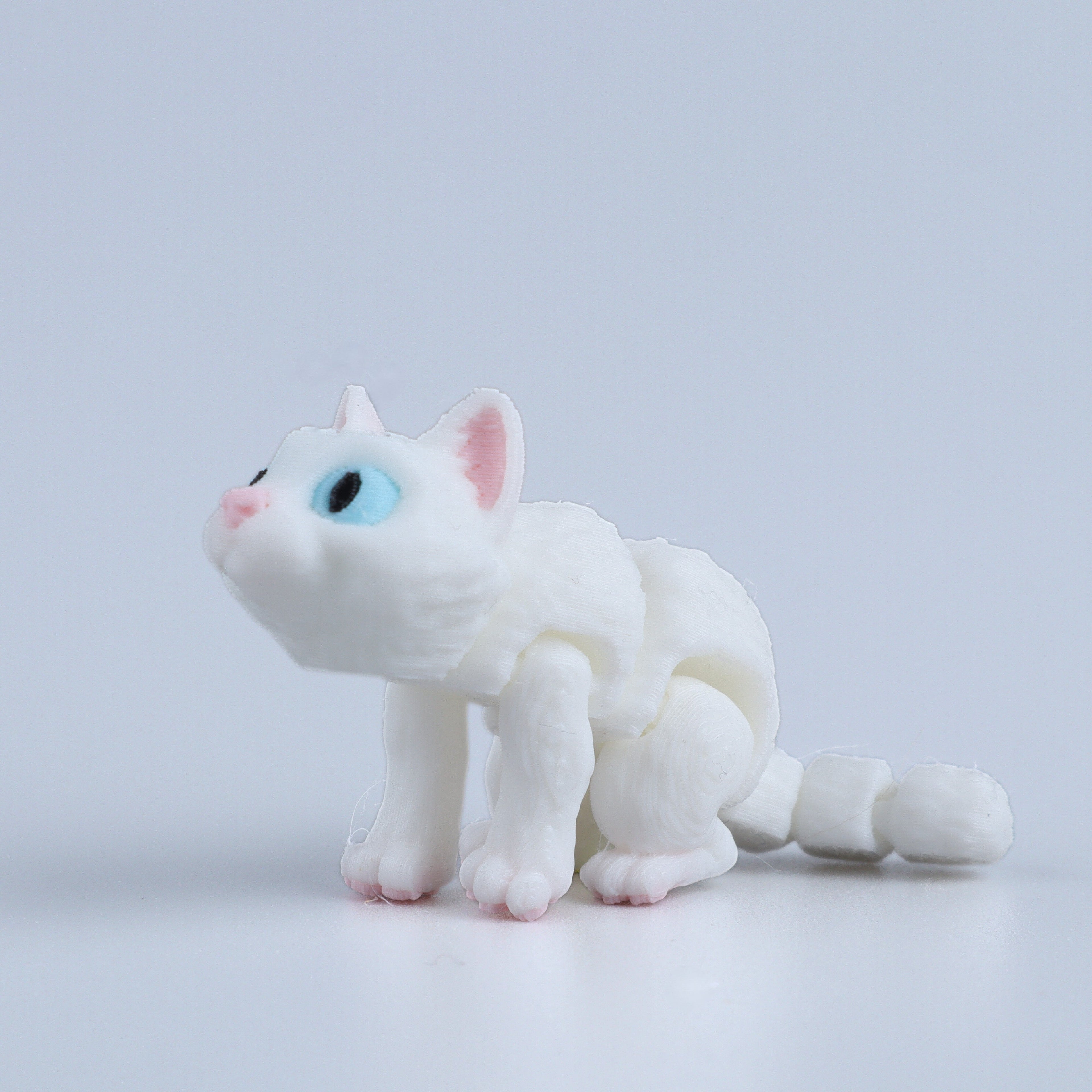 3D Printed Mini Fidget Creatures [Crafts3D]
