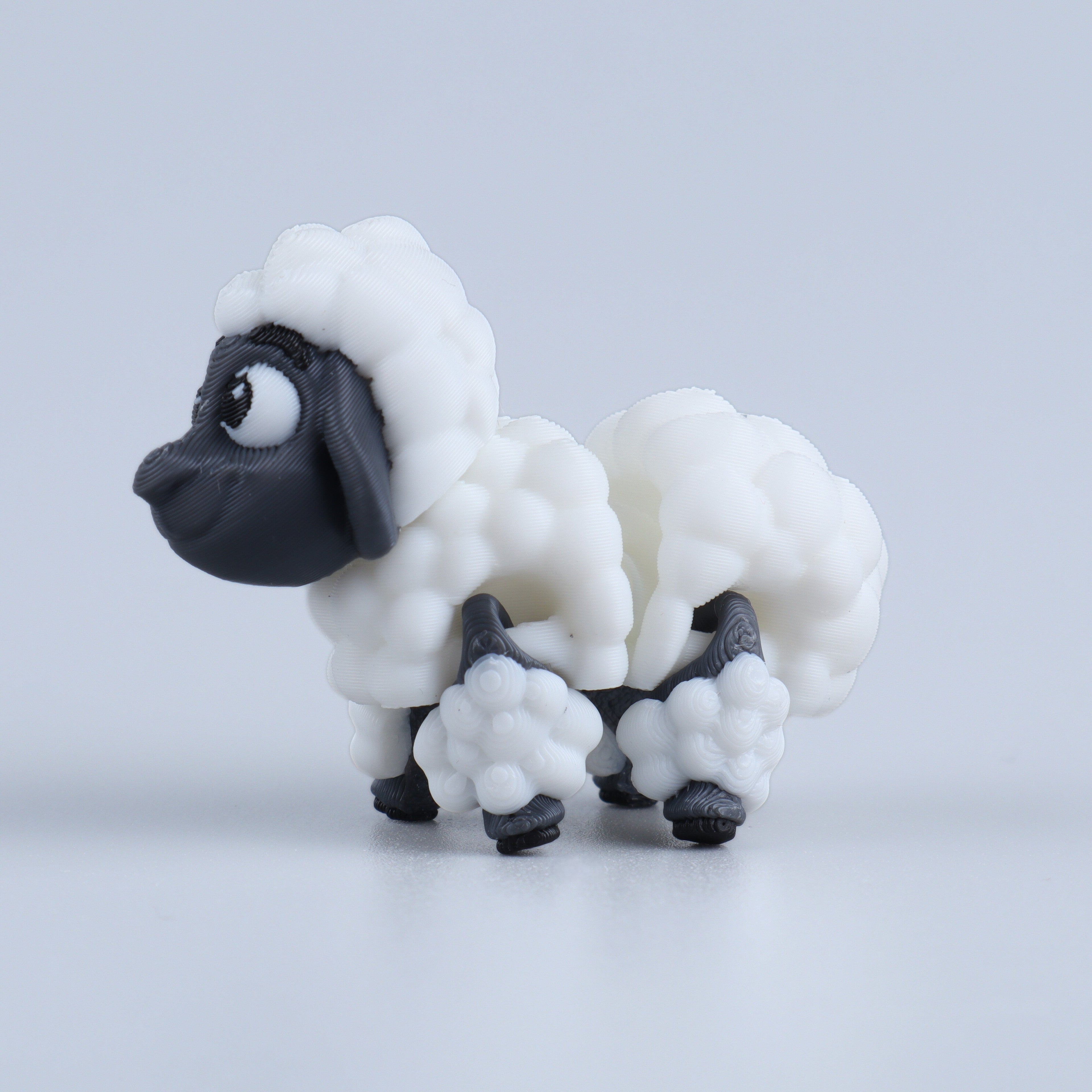 3D Printed Mini Fidget Creatures [Crafts3D]
