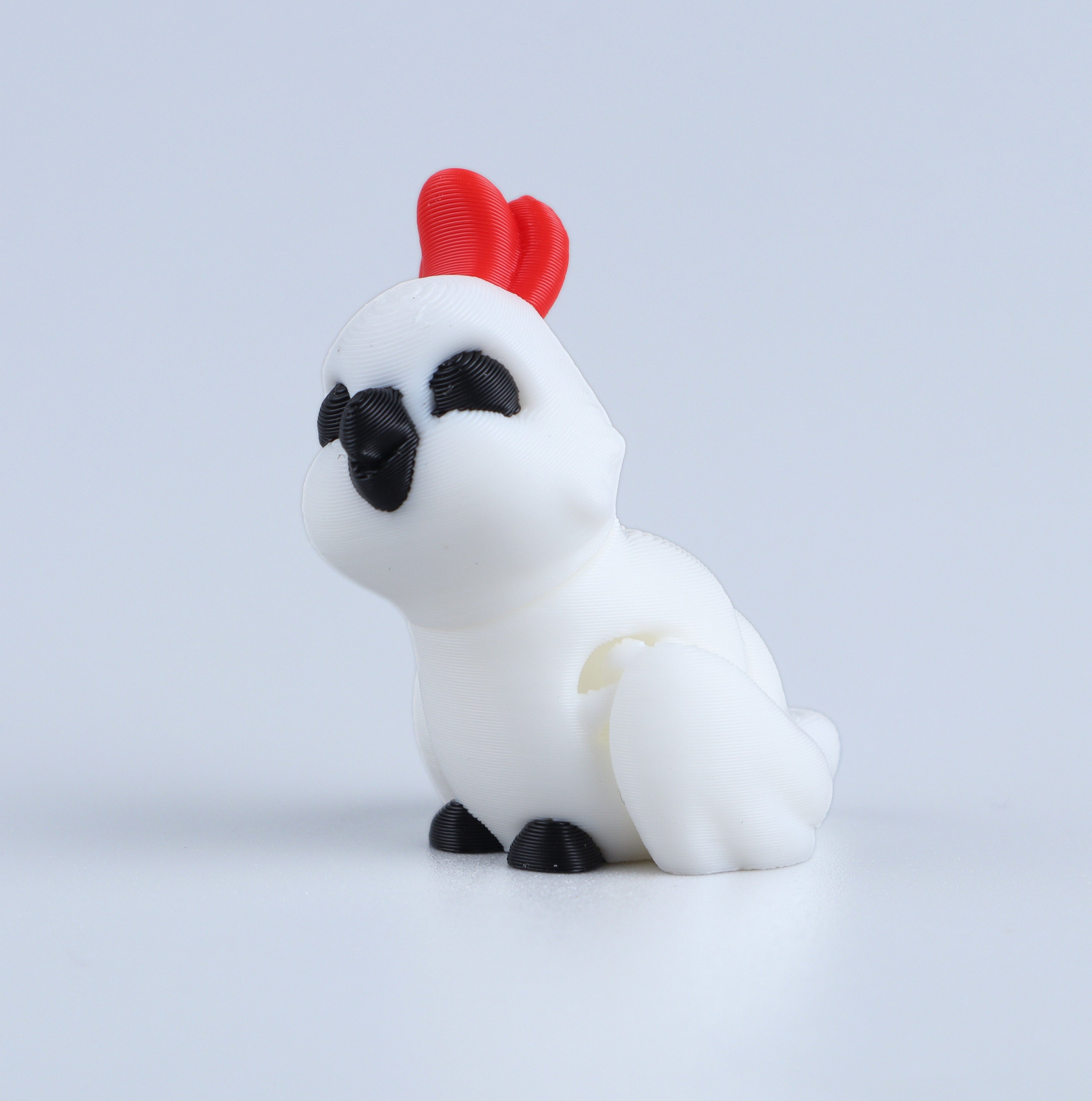3D Printed Mini Fidget Creatures [Crafts3D]