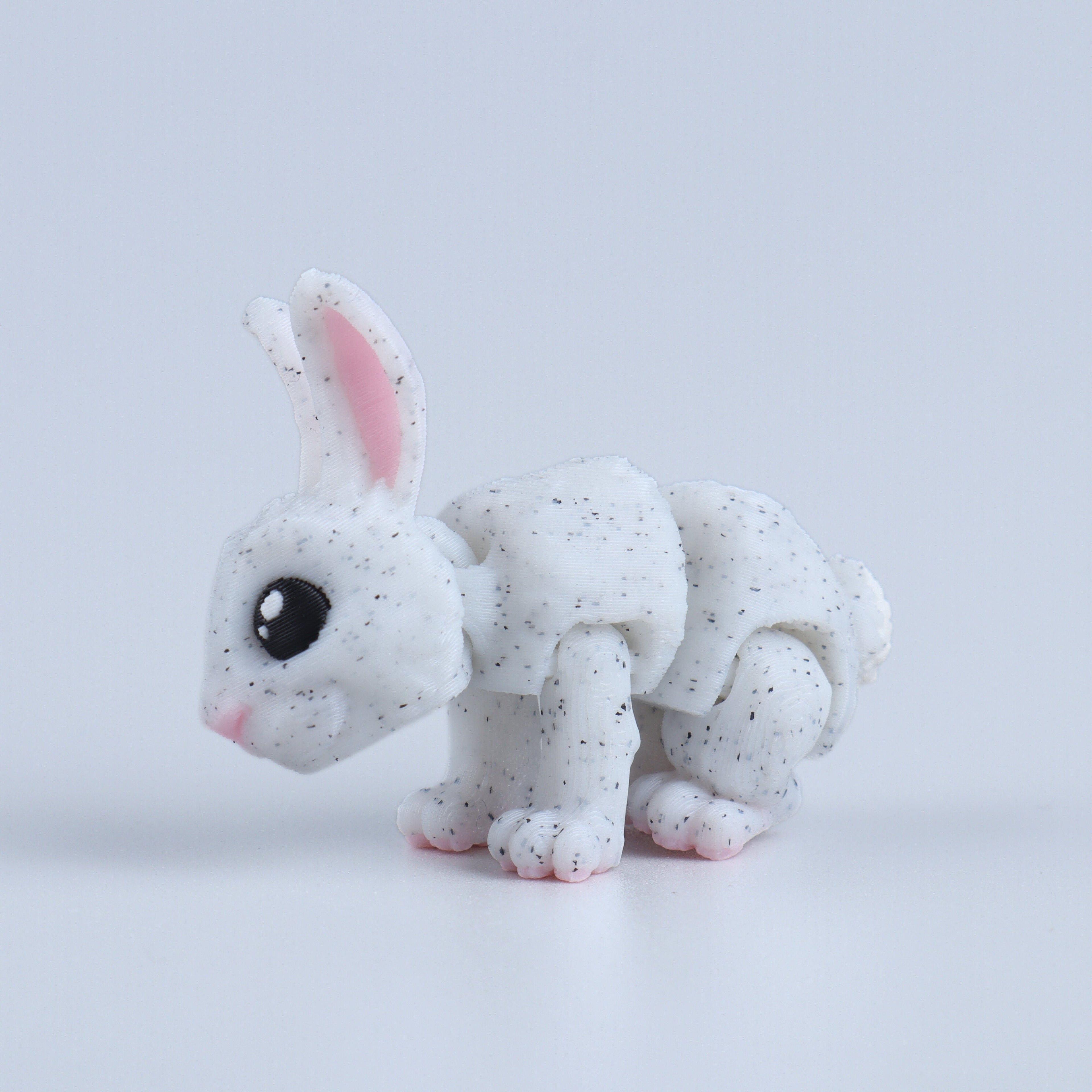 3D Printed Mini Fidget Creatures [Crafts3D]