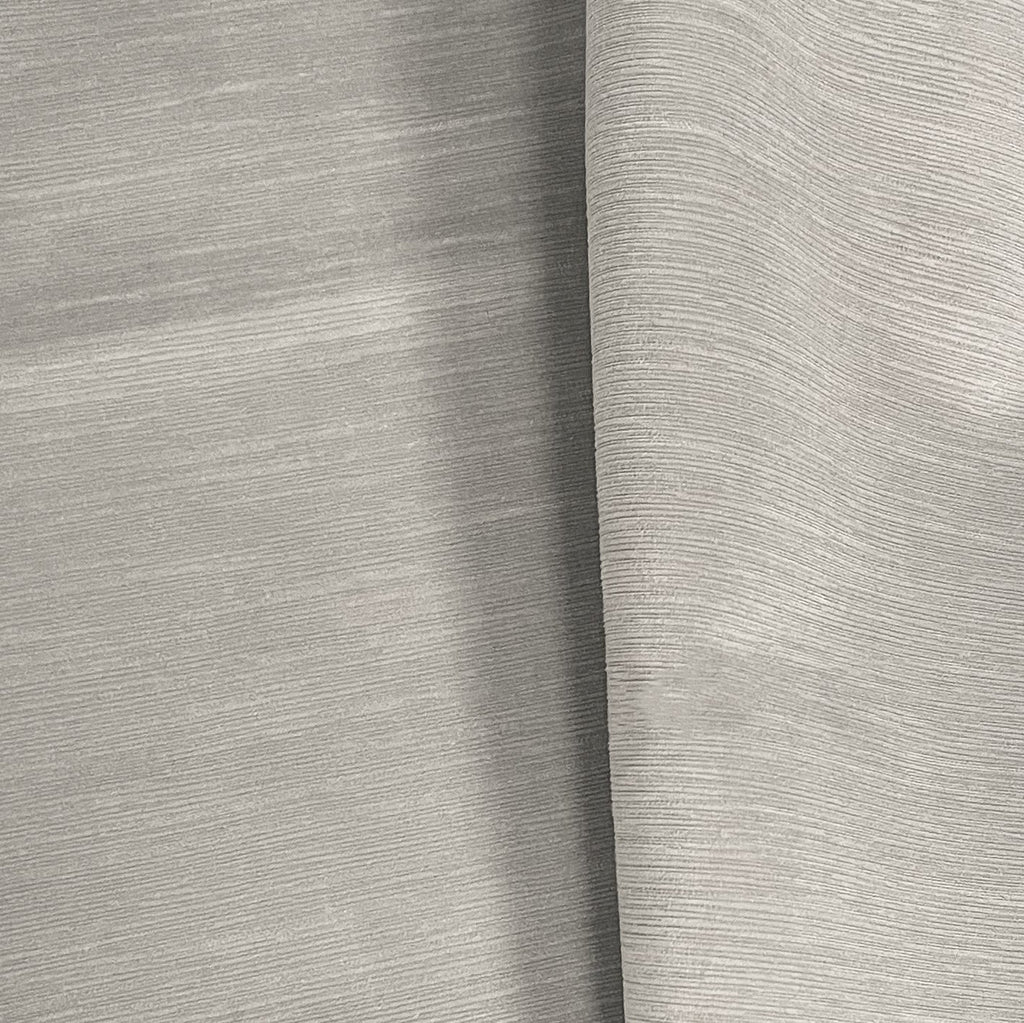 BENSON - TEXTURED MICROFIBER PLAIN VELVET UPHOLSTERY FABRIC BY THE YARD