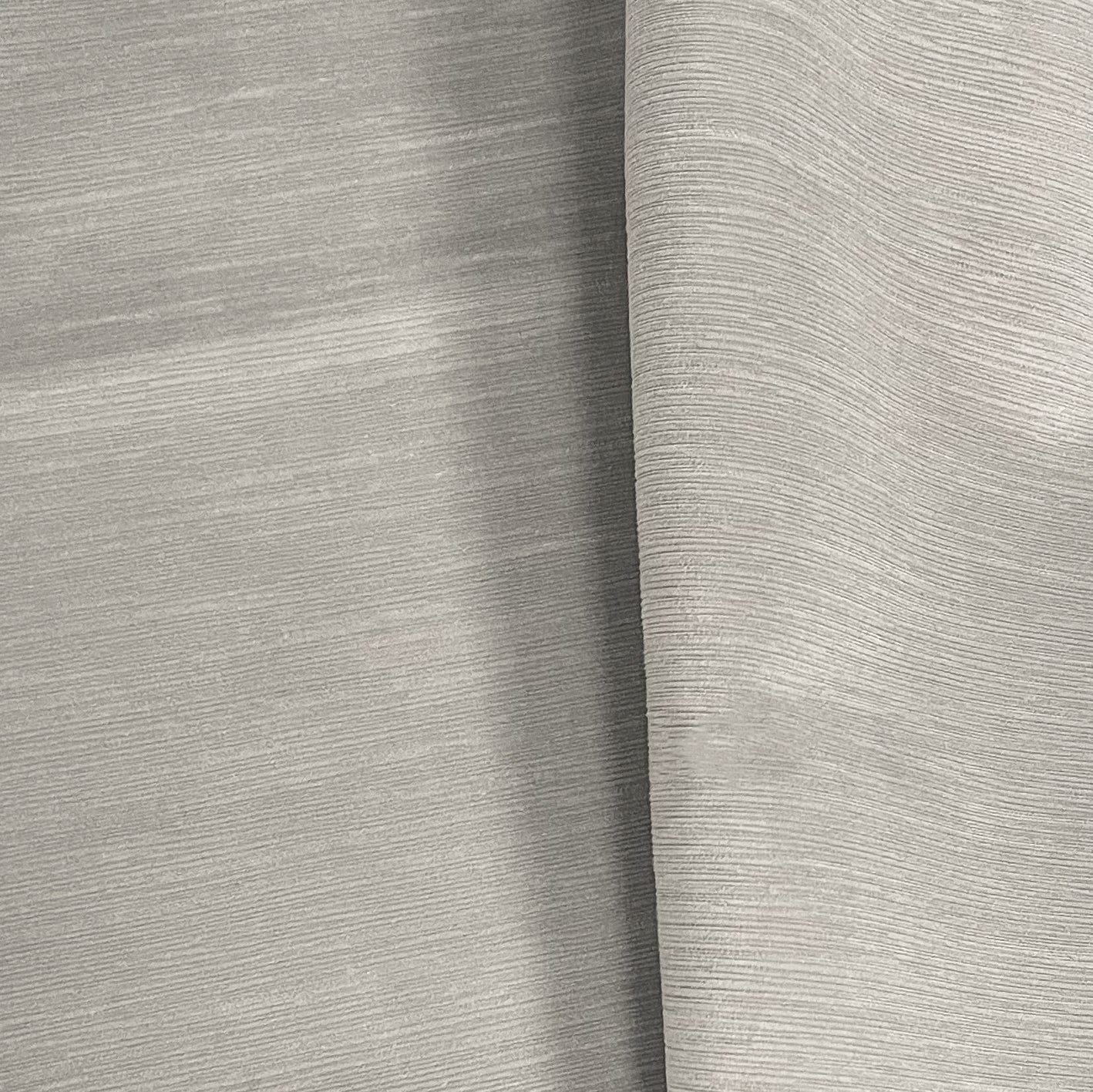 BENSON - TEXTURED MICROFIBER PLAIN VELVET UPHOLSTERY FABRIC BY THE YARD