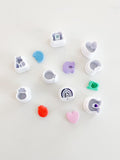 Lucky Charms Polymer Clay Cutter Set - Stud