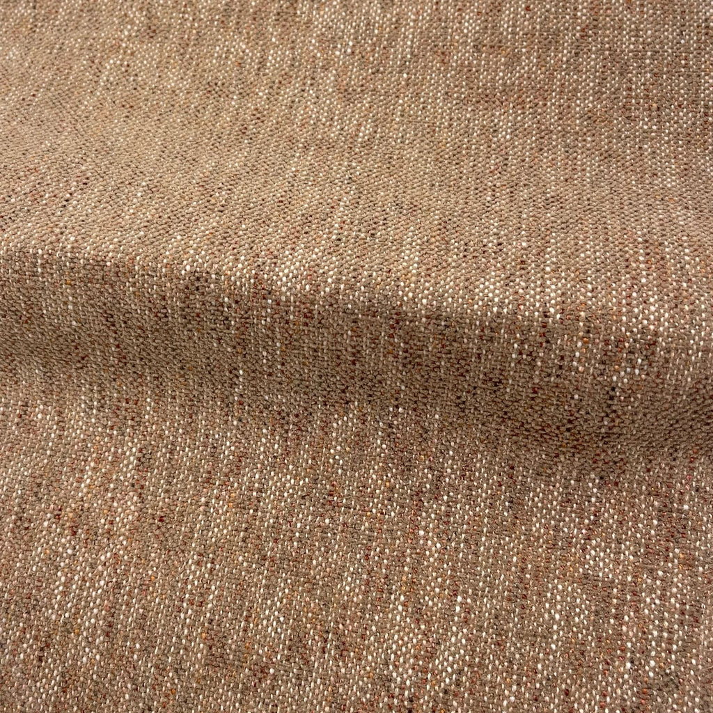 SELMA - MULTI TONAL PLAIN TEXTURED UPHOLSTERY FABRIC BY THE YARD