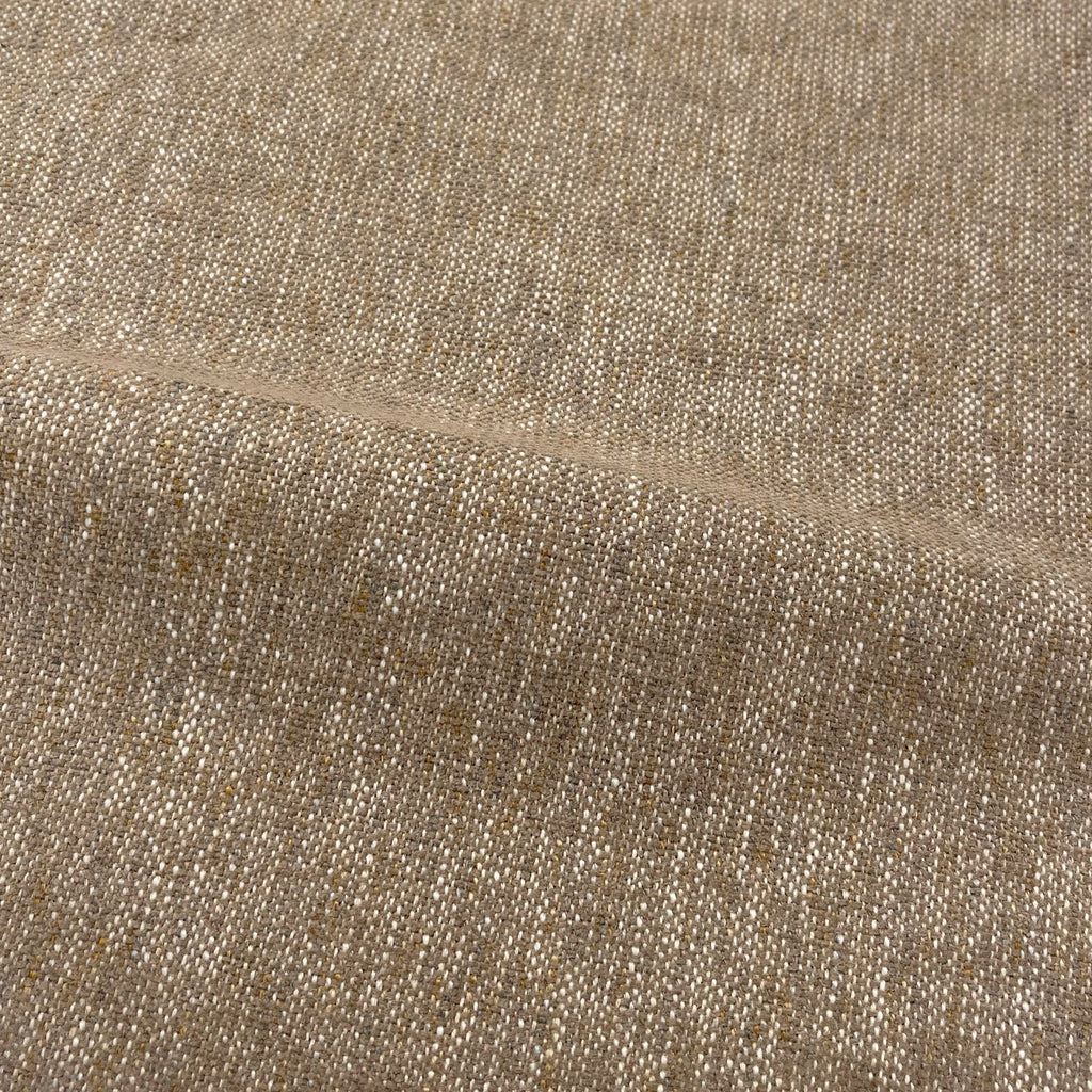 SELMA - MULTI TONAL PLAIN TEXTURED UPHOLSTERY FABRIC BY THE YARD