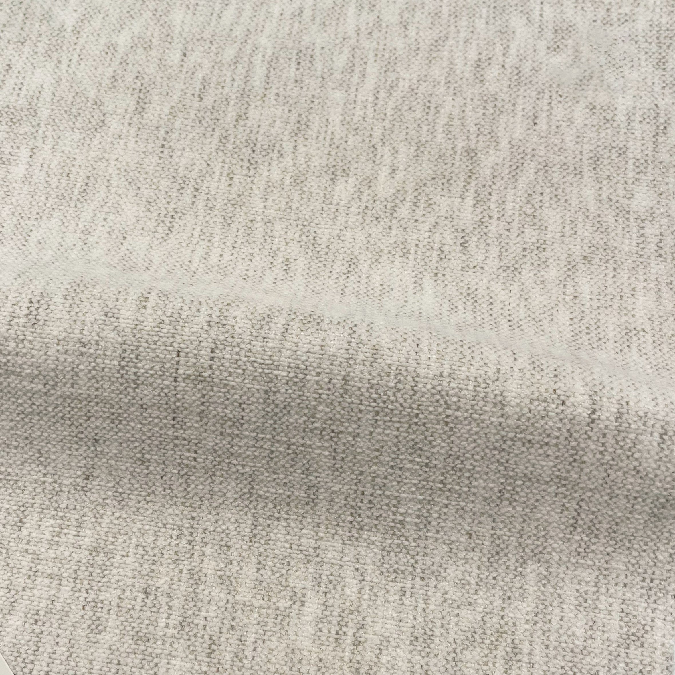 SELMA - MULTI TONAL PLAIN TEXTURED UPHOLSTERY FABRIC BY THE YARD