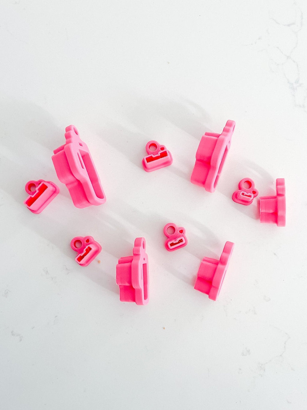 Stanley Mug Polymer Clay Cutter Full Set