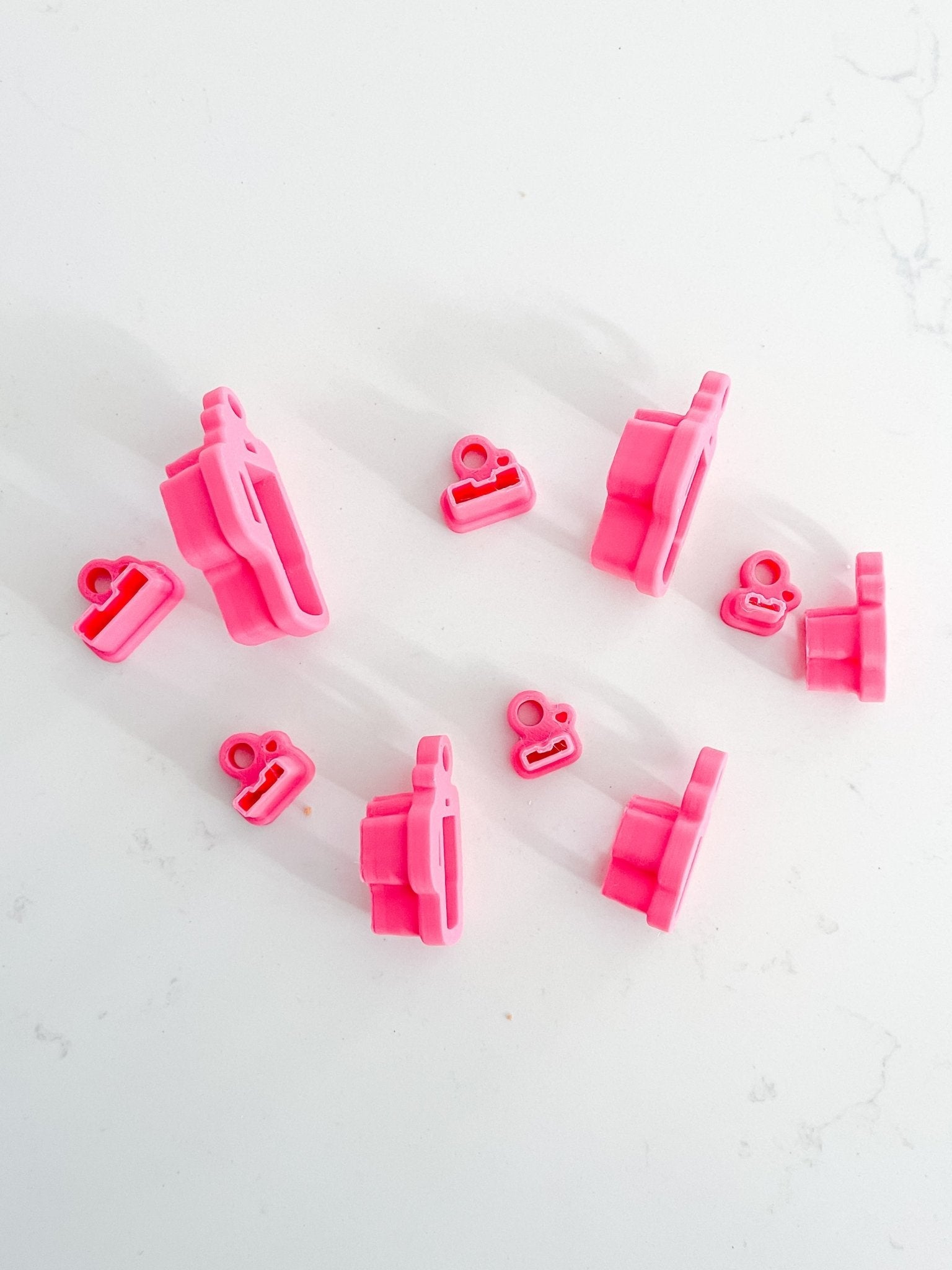 Stanley Mug Polymer Clay Cutter Full Set