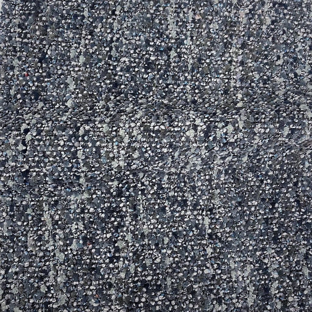 CORA - SOLID BOUCLE UPHOLSTERY FABRIC BY THE YARD