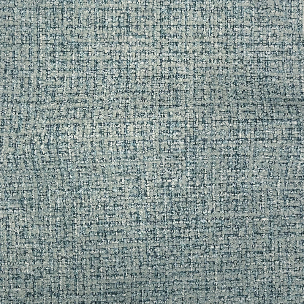 DEVON - BOUCLE YARN CHENILLE UPHOLSTERY FABRIC BY THE YARD
