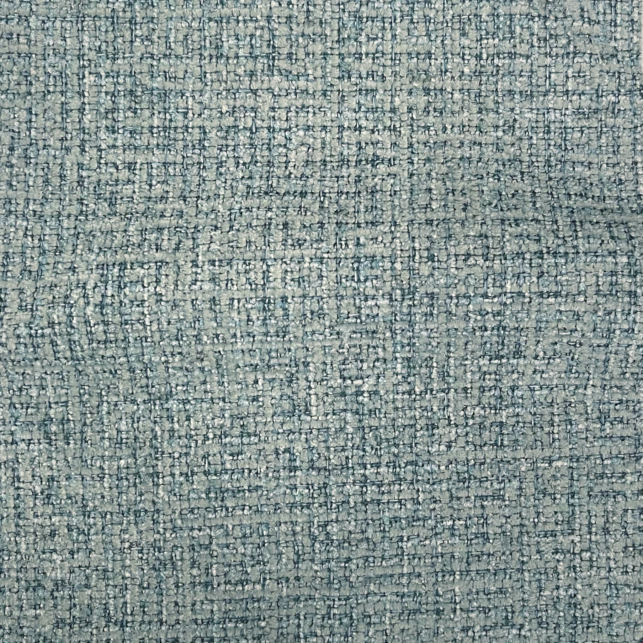 DEVON - BOUCLE YARN CHENILLE UPHOLSTERY FABRIC BY THE YARD