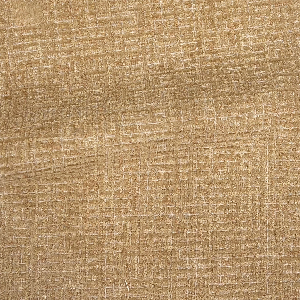 DEVON - BOUCLE YARN CHENILLE UPHOLSTERY FABRIC BY THE YARD