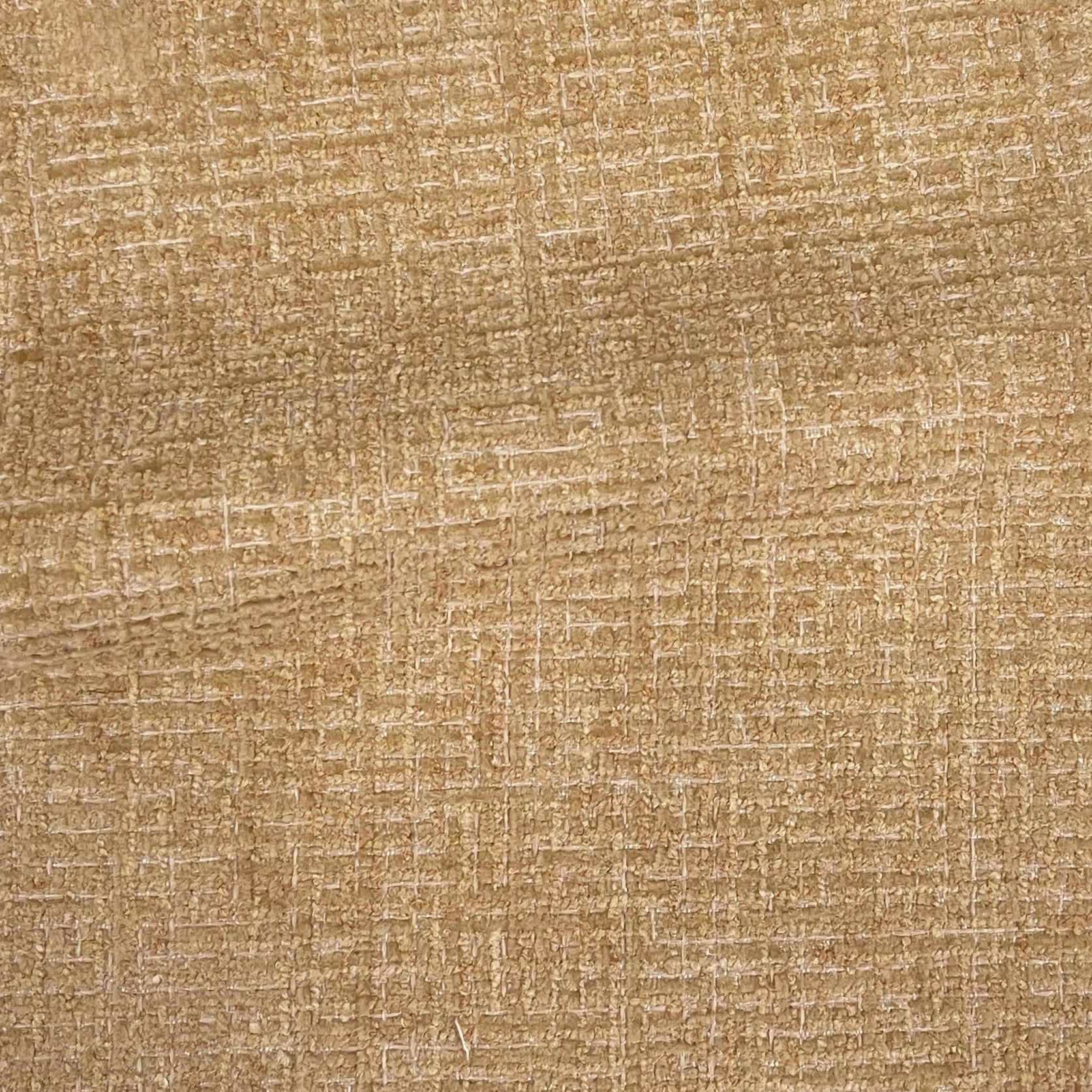 DEVON - BOUCLE YARN CHENILLE UPHOLSTERY FABRIC BY THE YARD