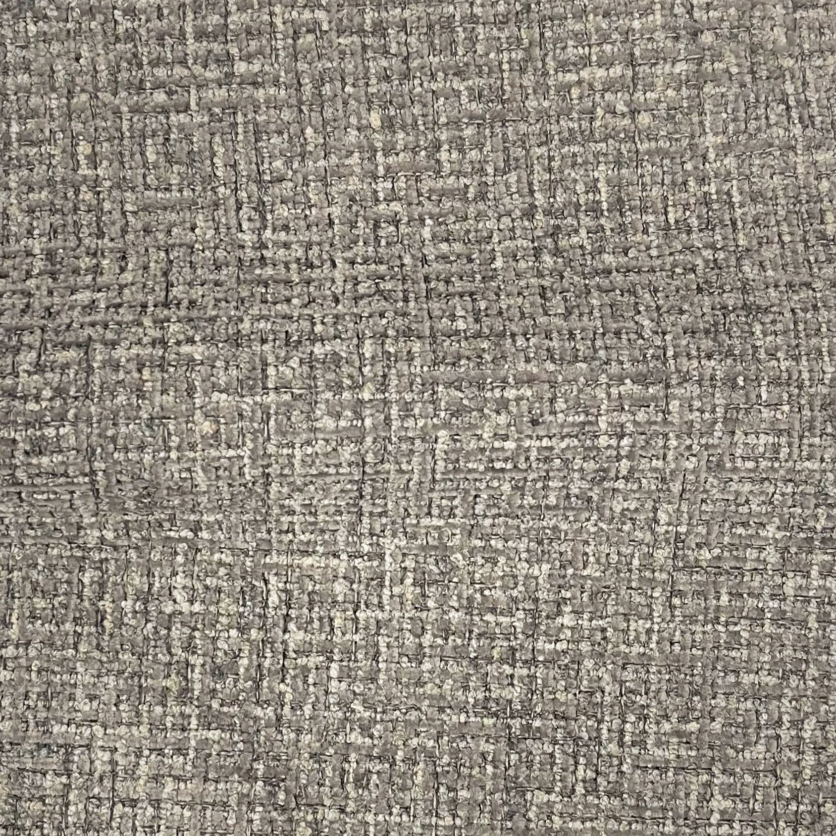 DEVON - BOUCLE YARN CHENILLE UPHOLSTERY FABRIC BY THE YARD