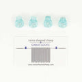 Cable Locks - Circular Needle Cord Stops